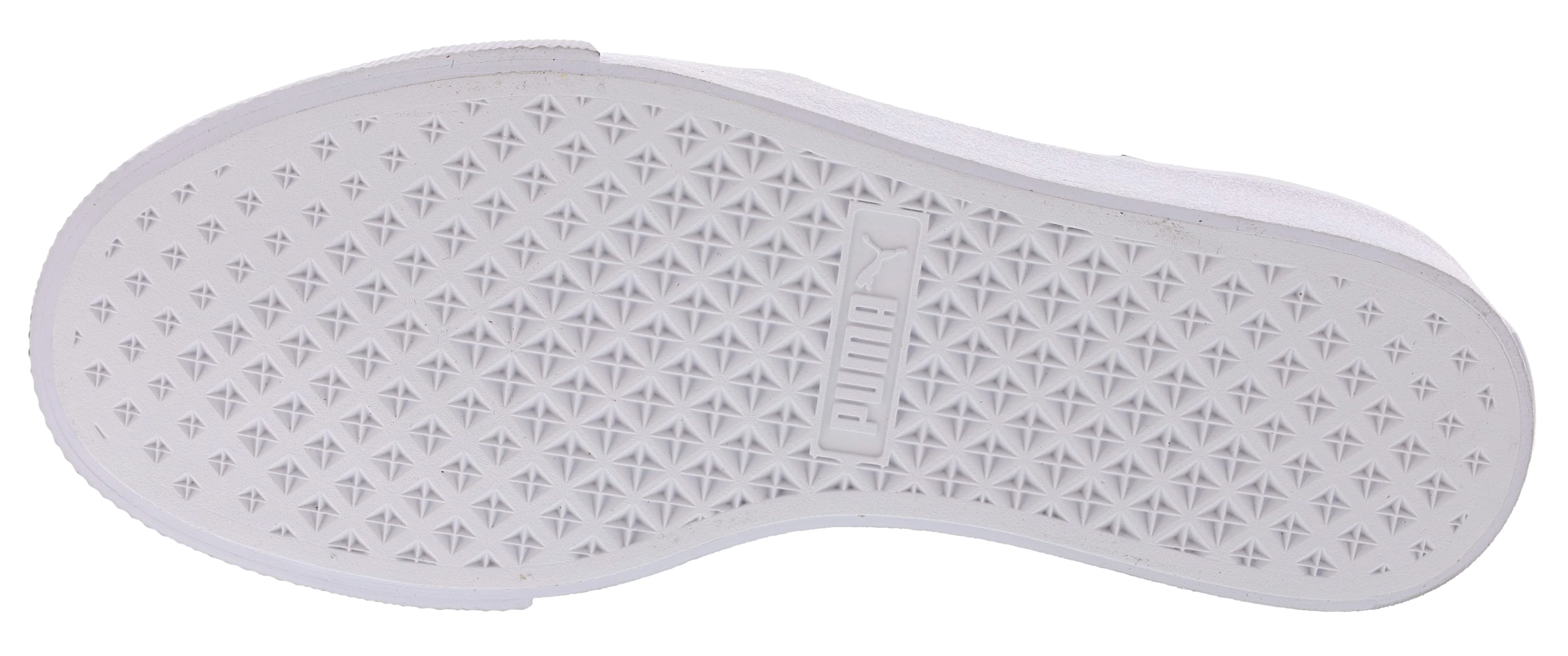 Puma Women's Bari Slip On Cat Leather Shoes - Image 10