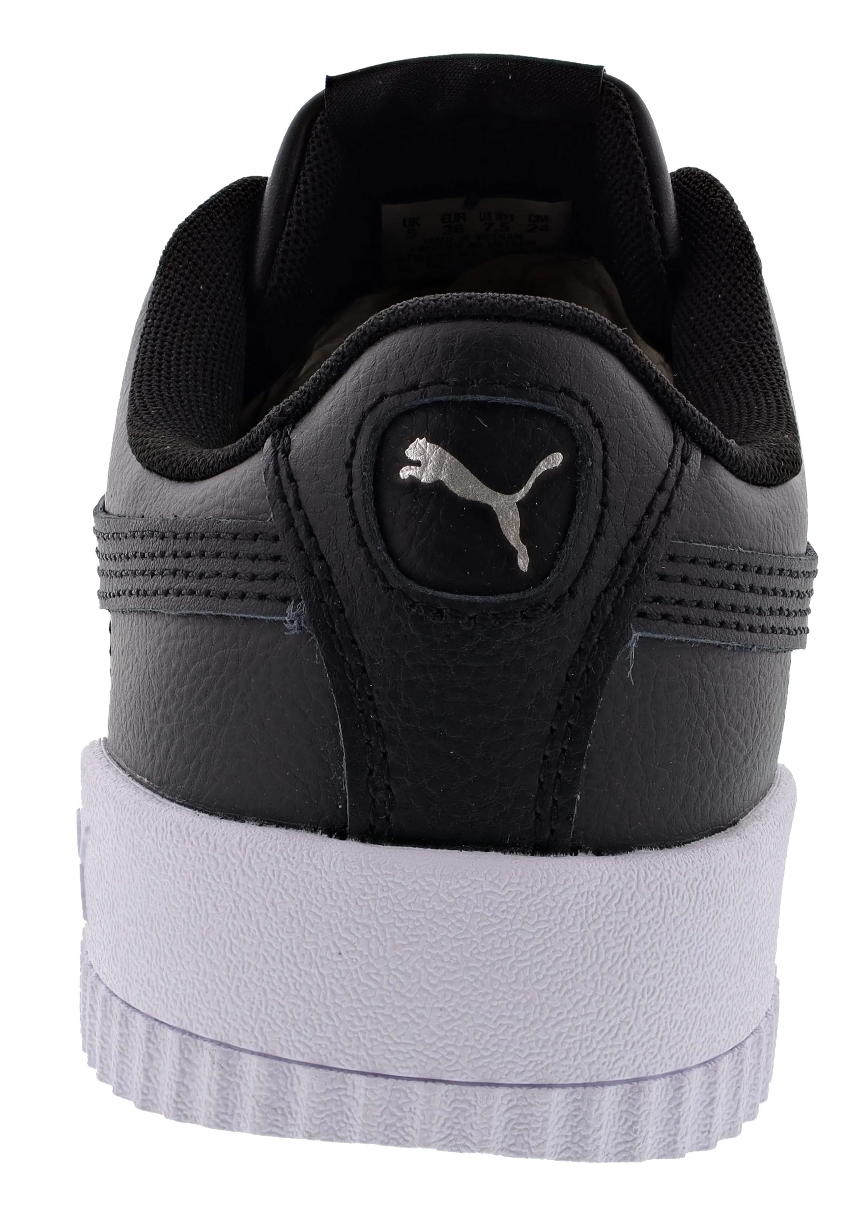 Puma Women's Carina Low Platform Sneakers - Image 4