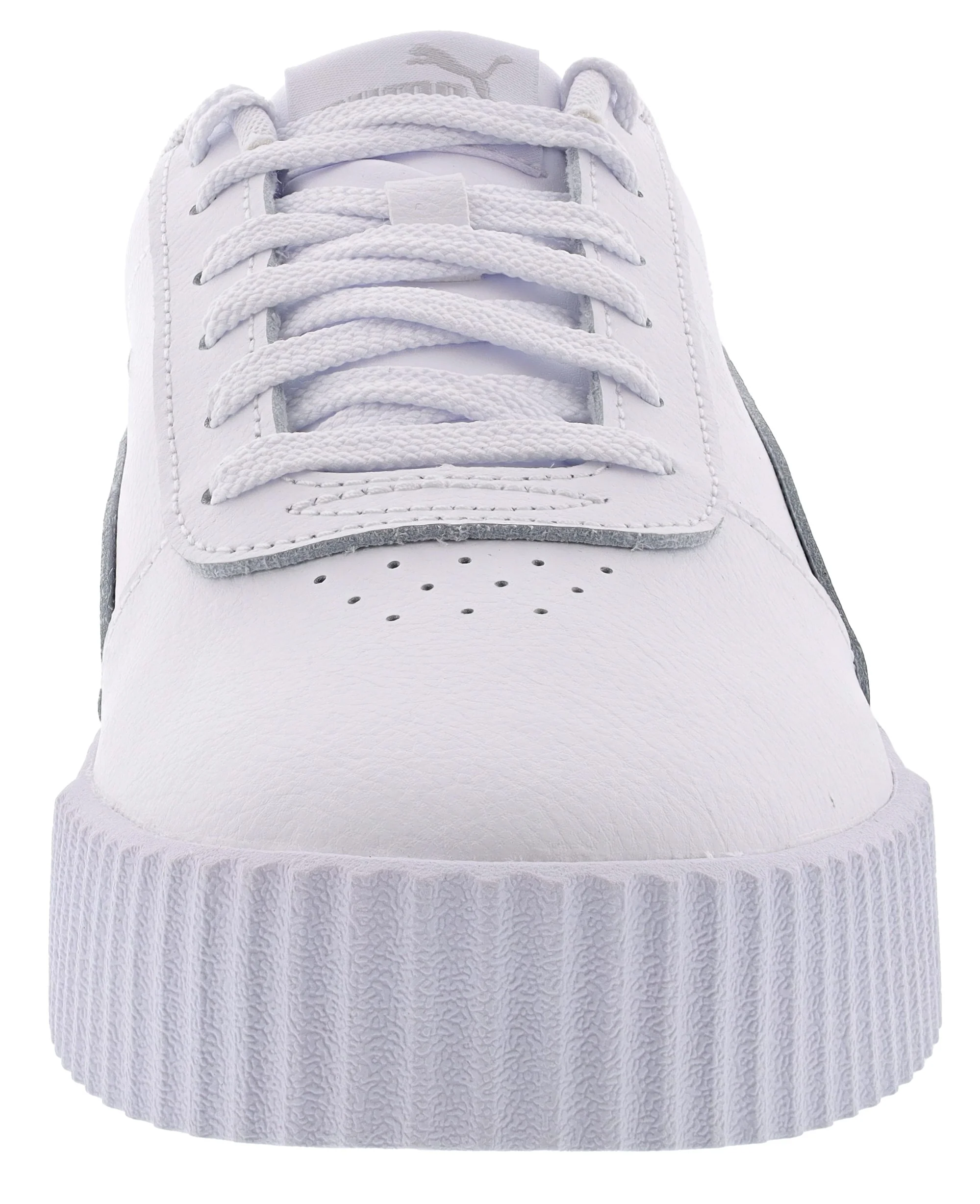 Puma Women's Carina Low Platform Sneakers - Image 8