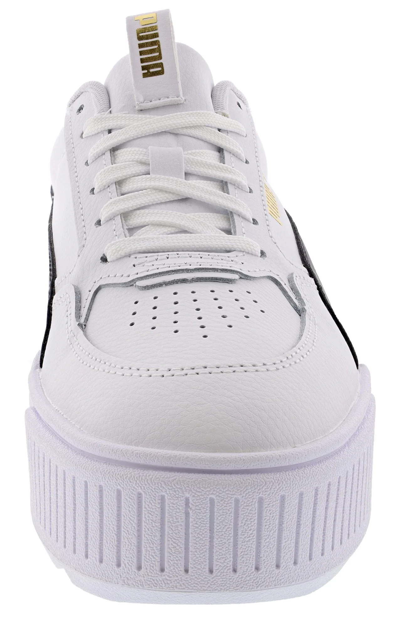 Puma Women's Karmen Rebelle Platform Sneakers - Image 3