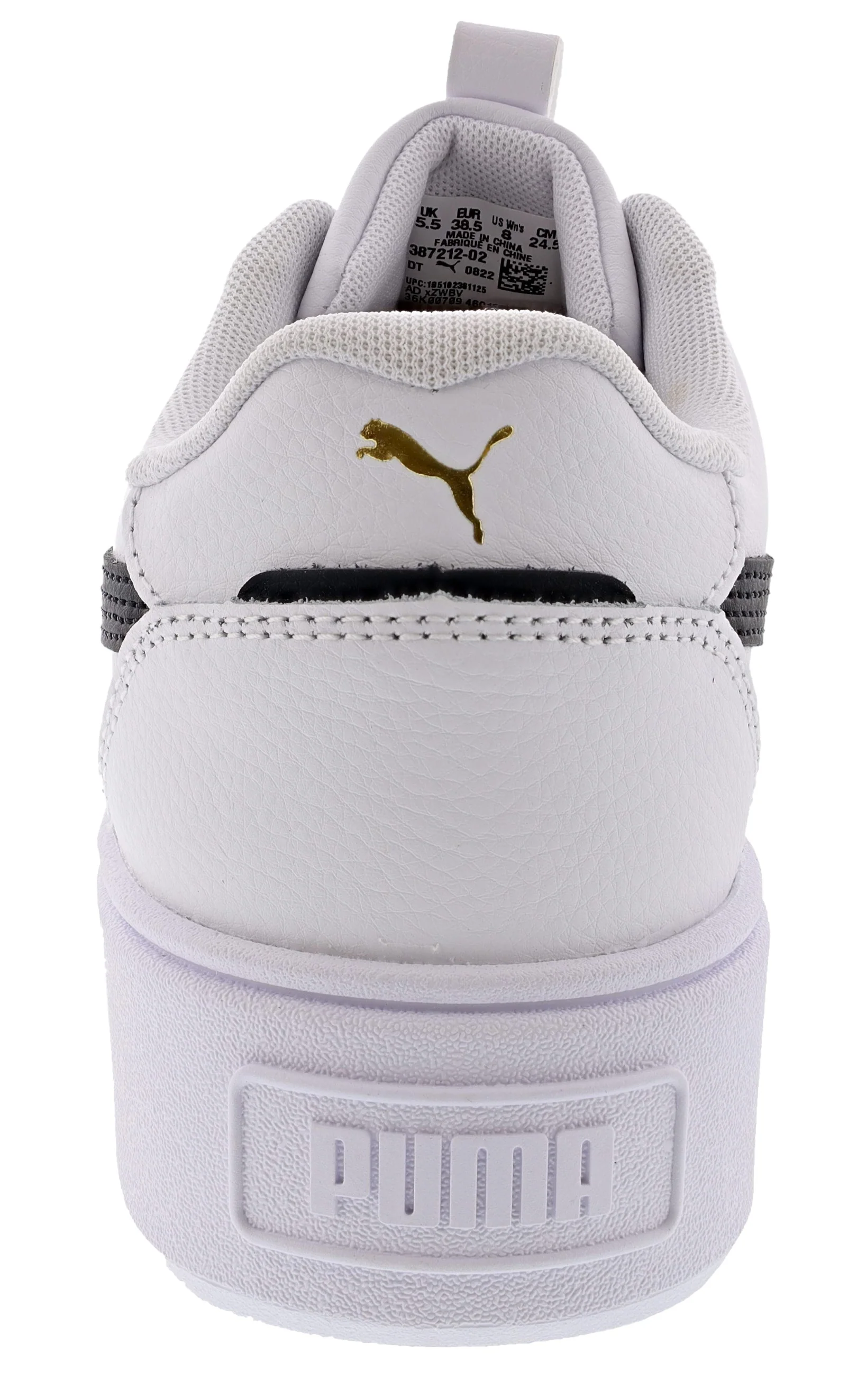 Puma Women's Karmen Rebelle Platform Sneakers - Image 4