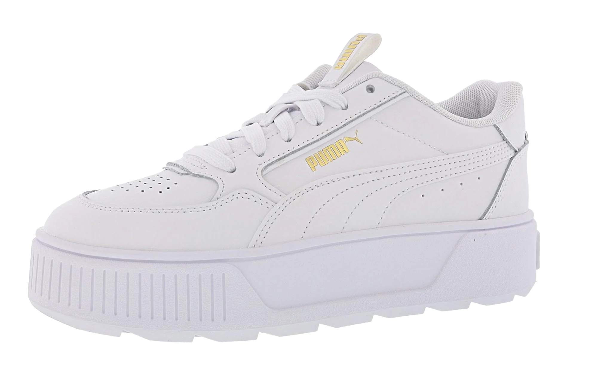 Puma Women's Karmen Rebelle Platform Sneakers - Image 6