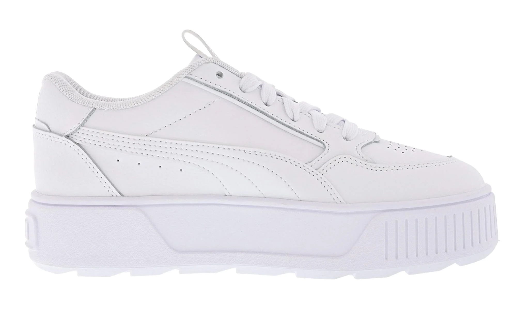 Puma Women's Karmen Rebelle Platform Sneakers - Image 7