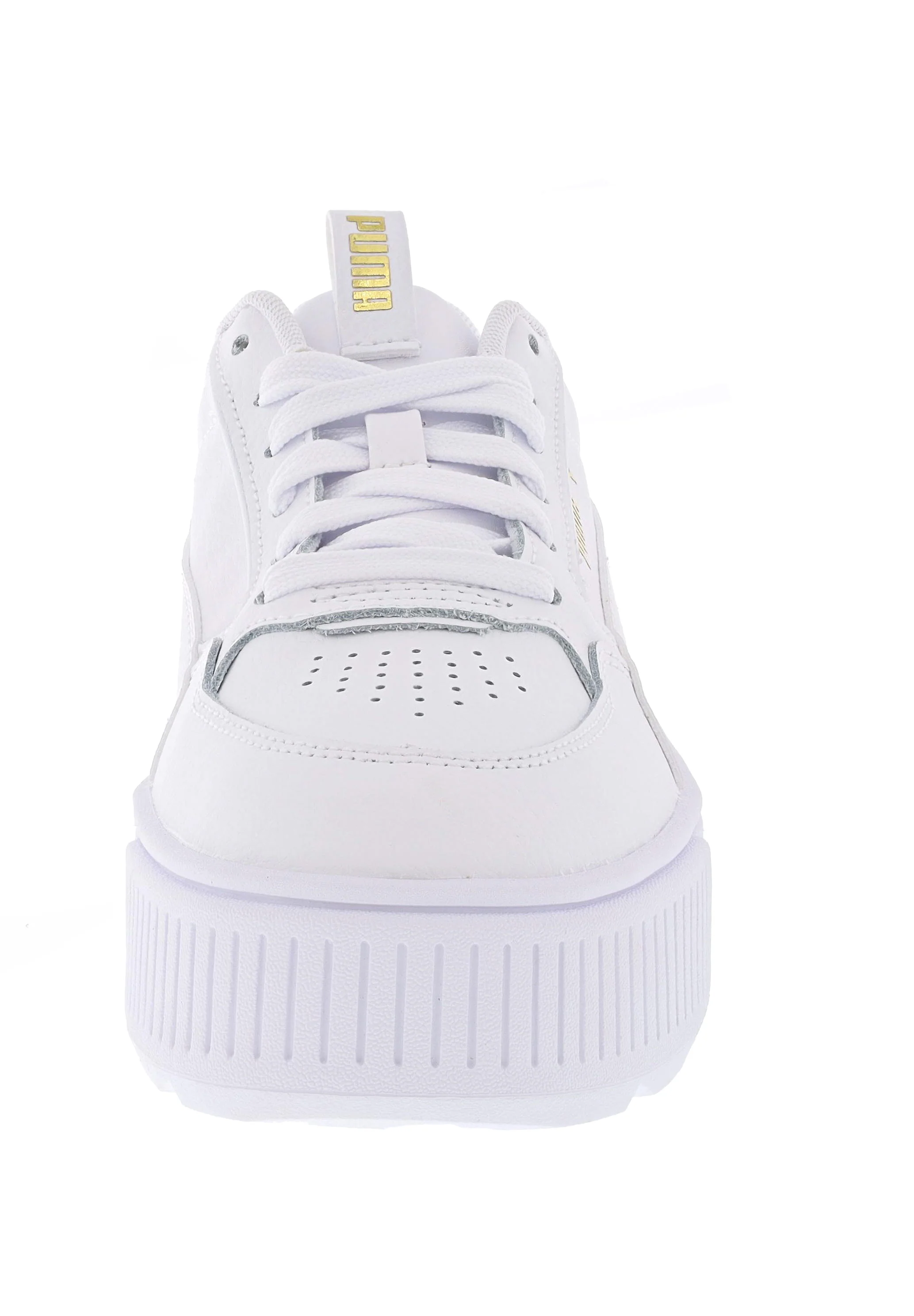 Puma Women's Karmen Rebelle Platform Sneakers - Image 8