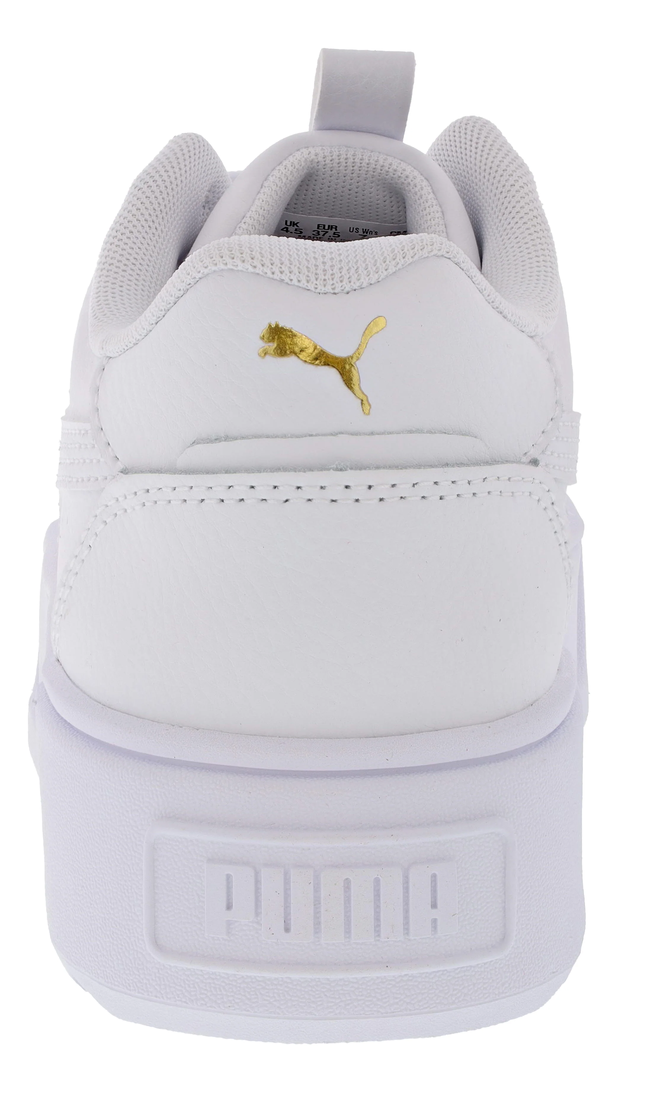 Puma Women's Karmen Rebelle Platform Sneakers - Image 9