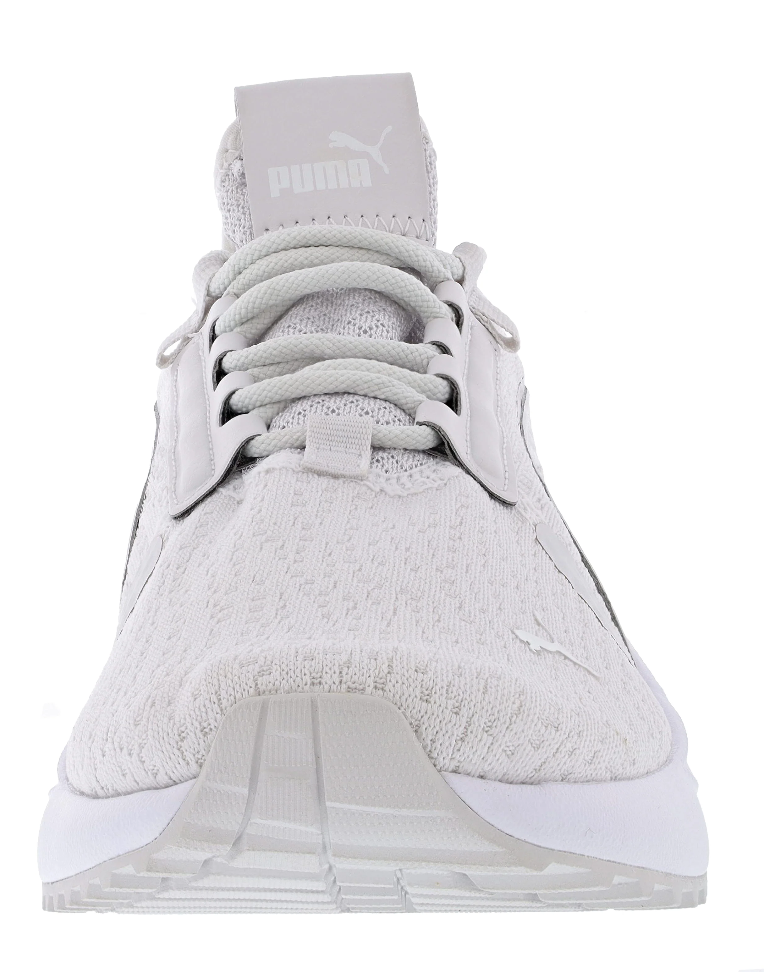 Puma Women's Pacer Future Street Mono Luxe Lace Up Sneakers - Image 3