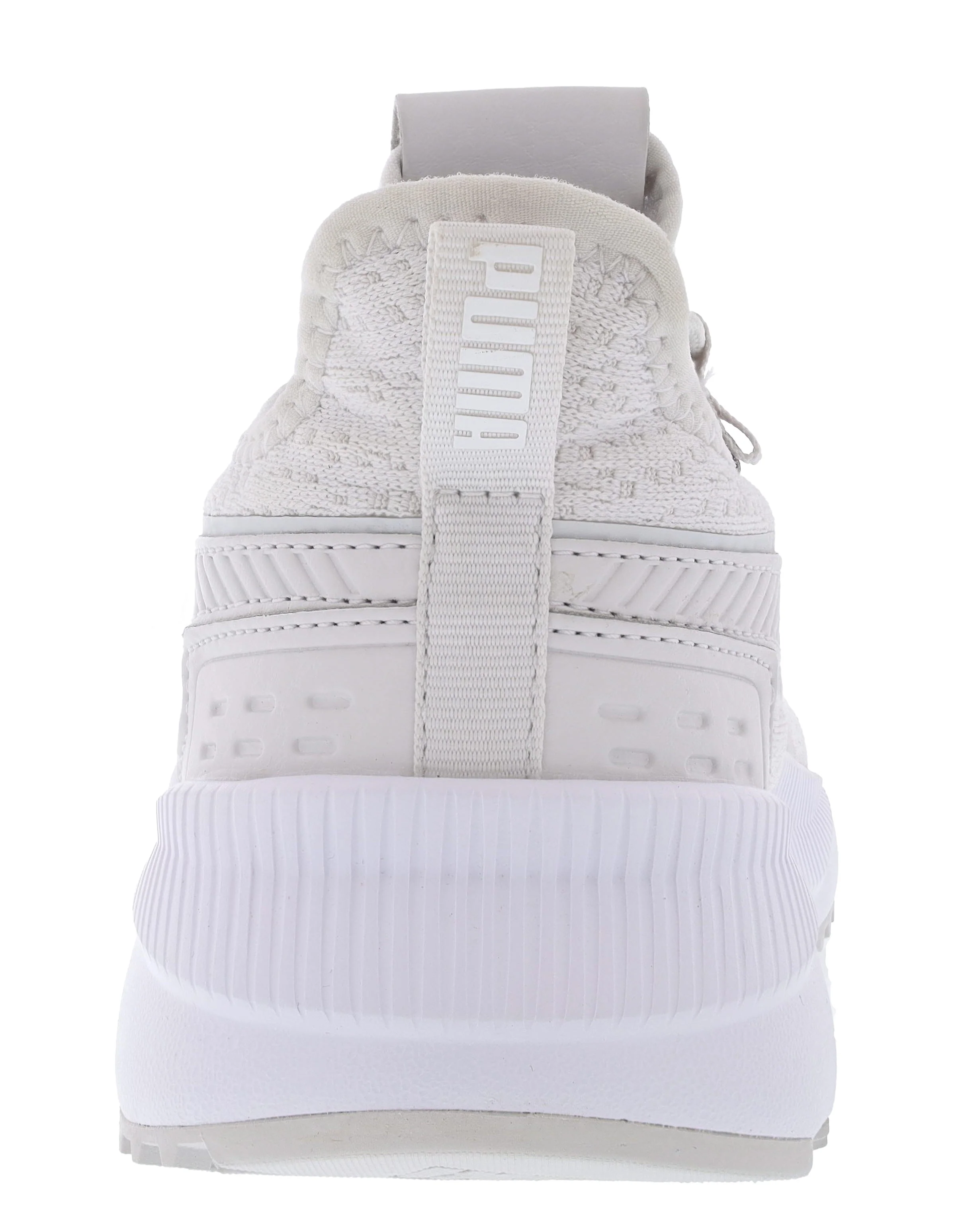 Puma Women's Pacer Future Street Mono Luxe Lace Up Sneakers - Image 4