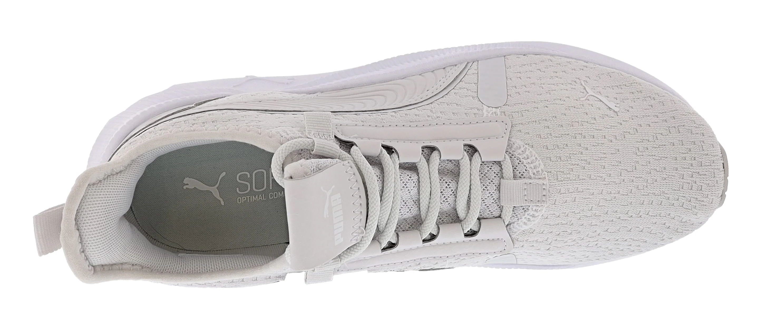 Puma Women's Pacer Future Street Mono Luxe Lace Up Sneakers - Image 6