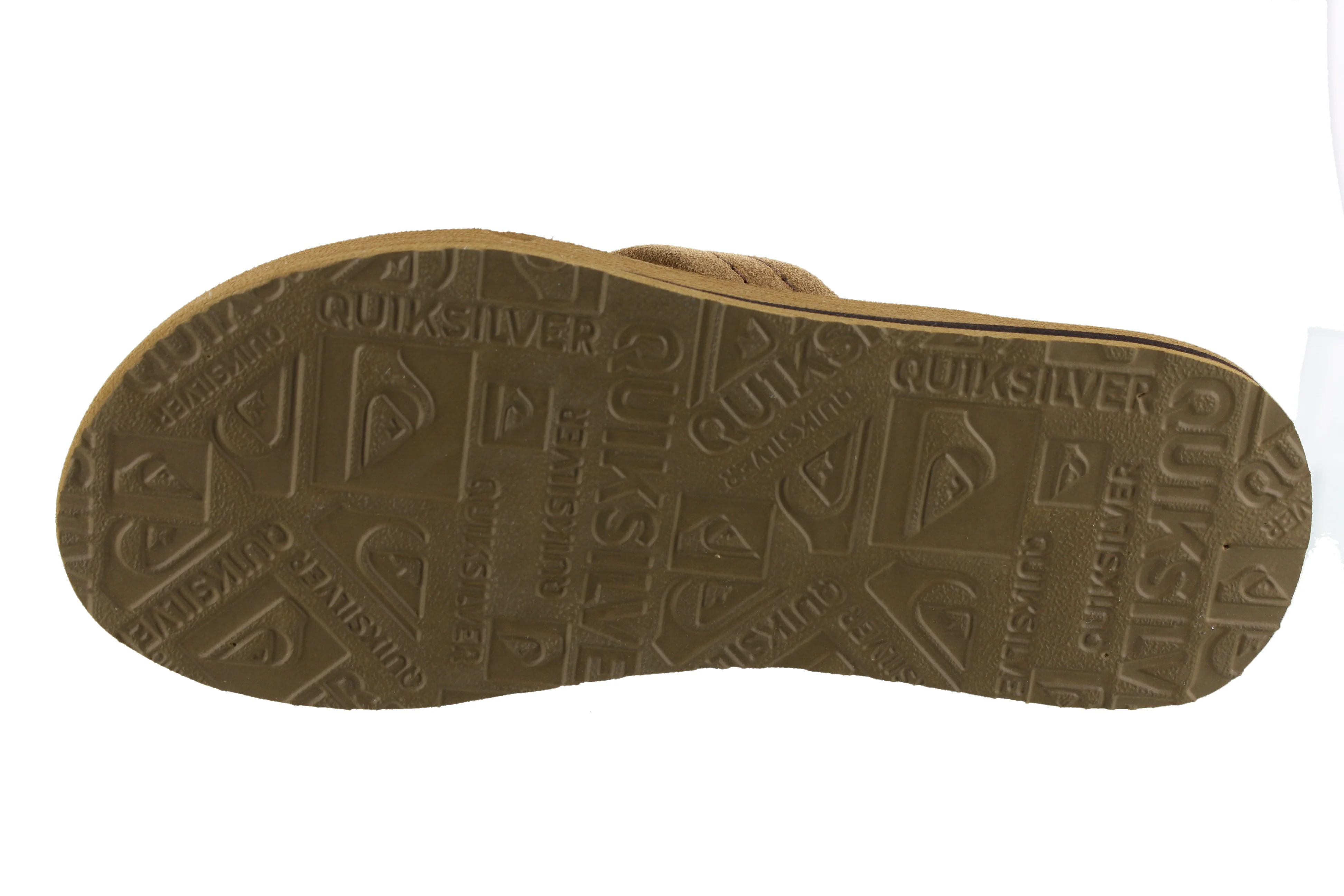 Quiksilver Men's Carver Suede Leather Sandals - Image 10