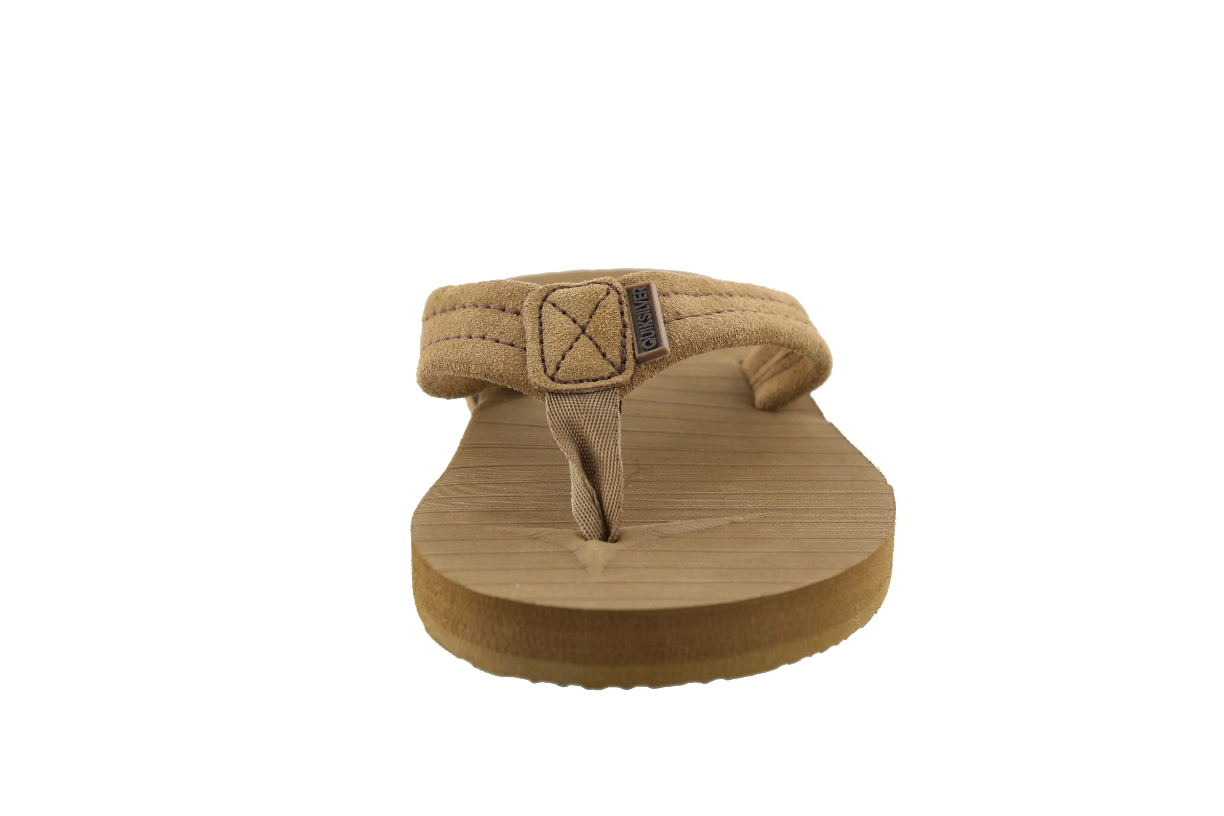 Quiksilver Men's Carver Suede Leather Sandals - Image 8