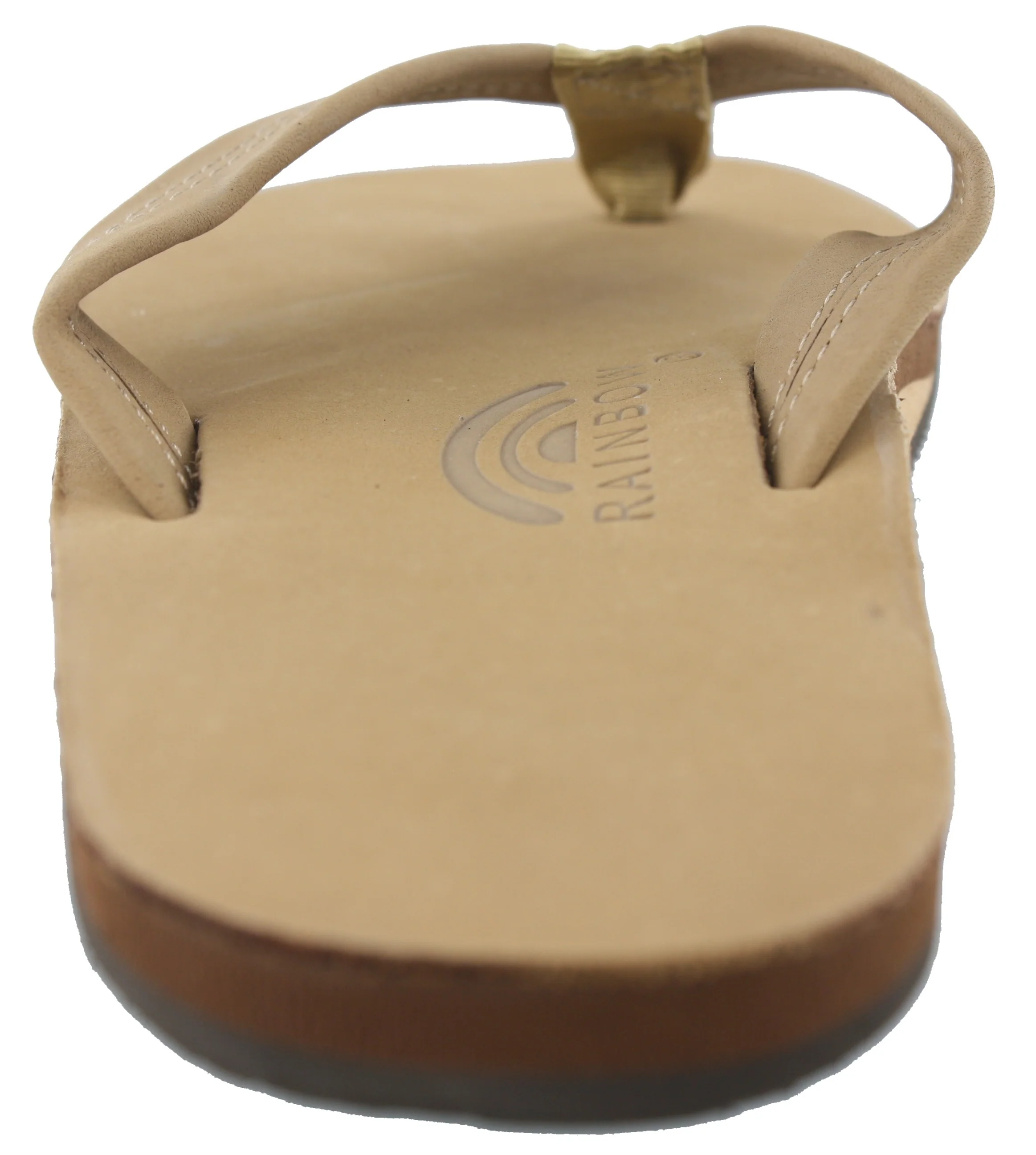 Rainbow Premier Leather Sandals Men With Arch Support - Image 3