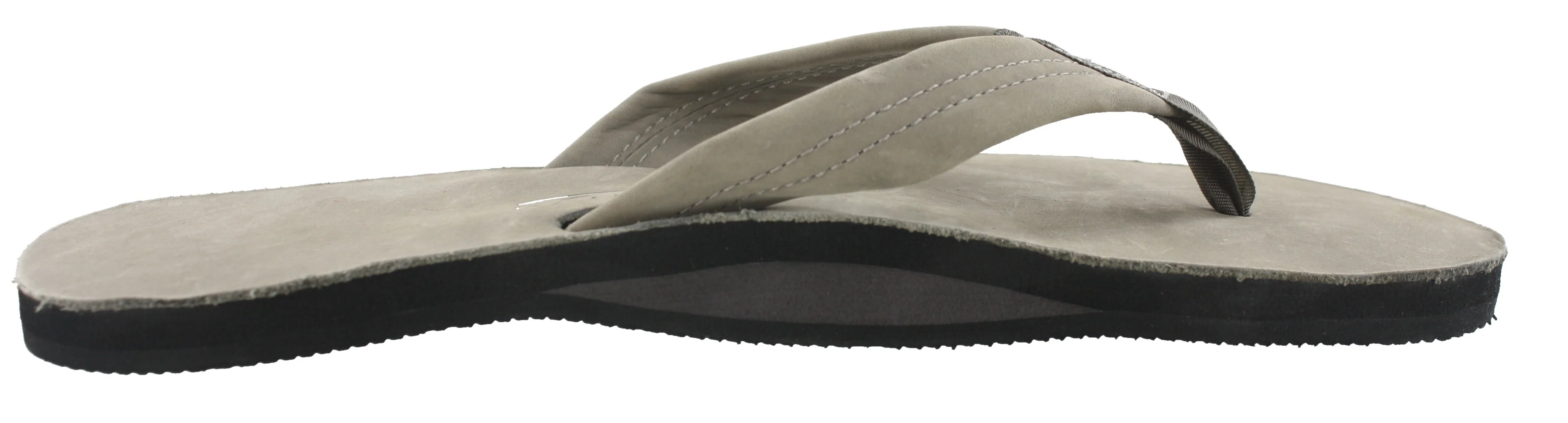 Rainbow Premier Leather Sandals Men With Arch Support - Image 9