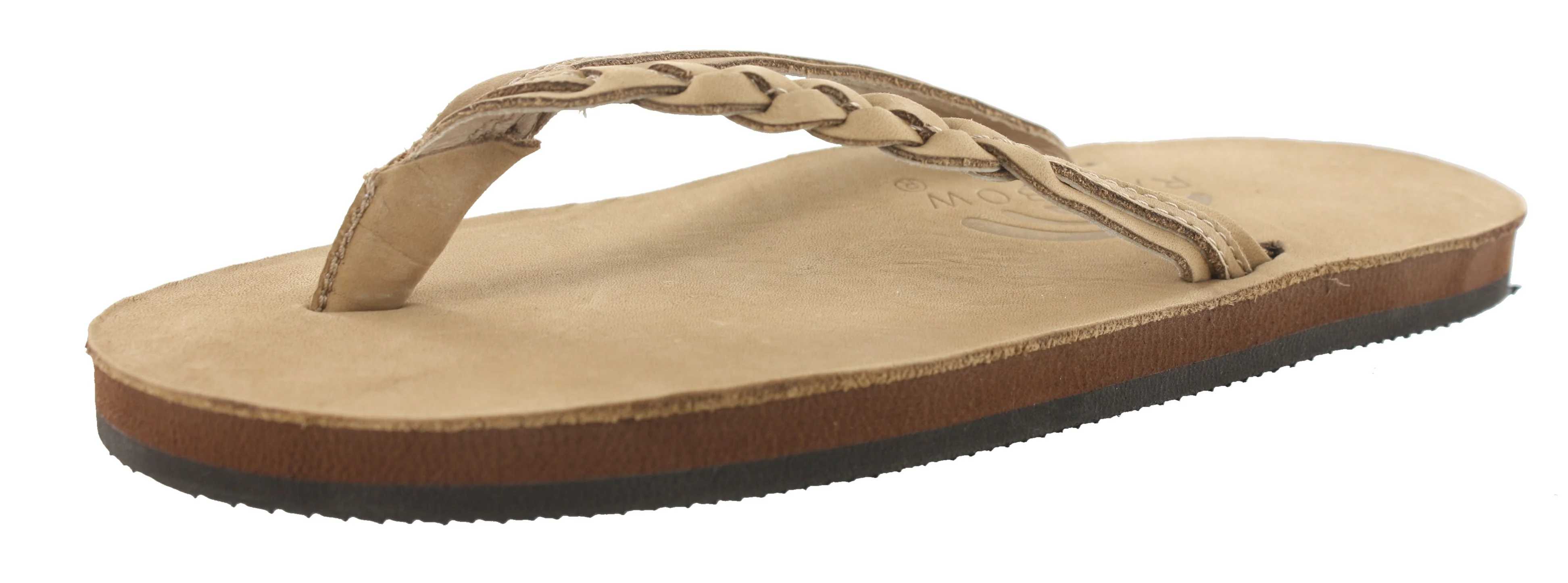 Rainbow Flirty Braidy Sandals Women With Arch Support - Image 6