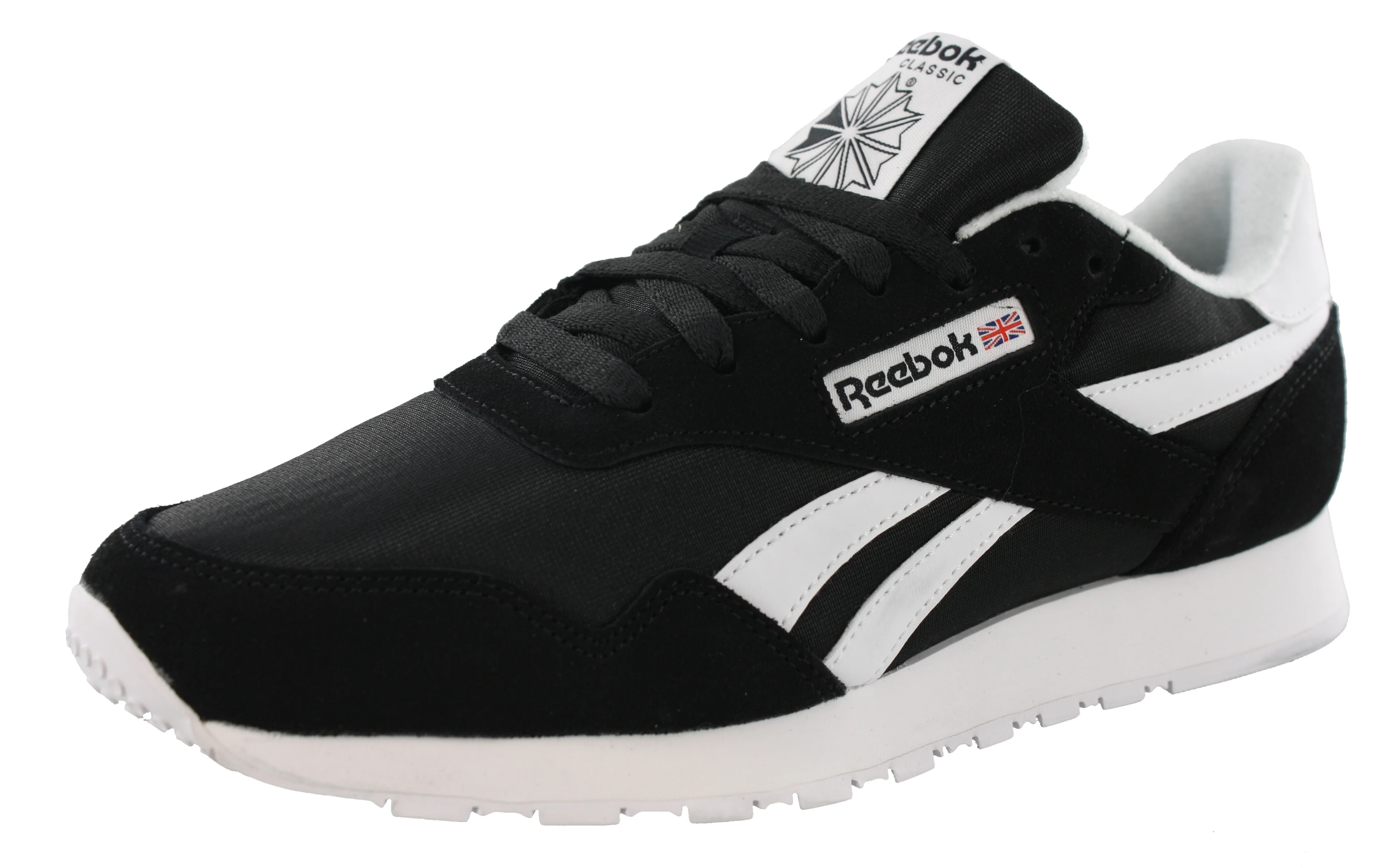 Reebok Men Royal Nylon Classic Lightweight Walking Shoes - Image 11