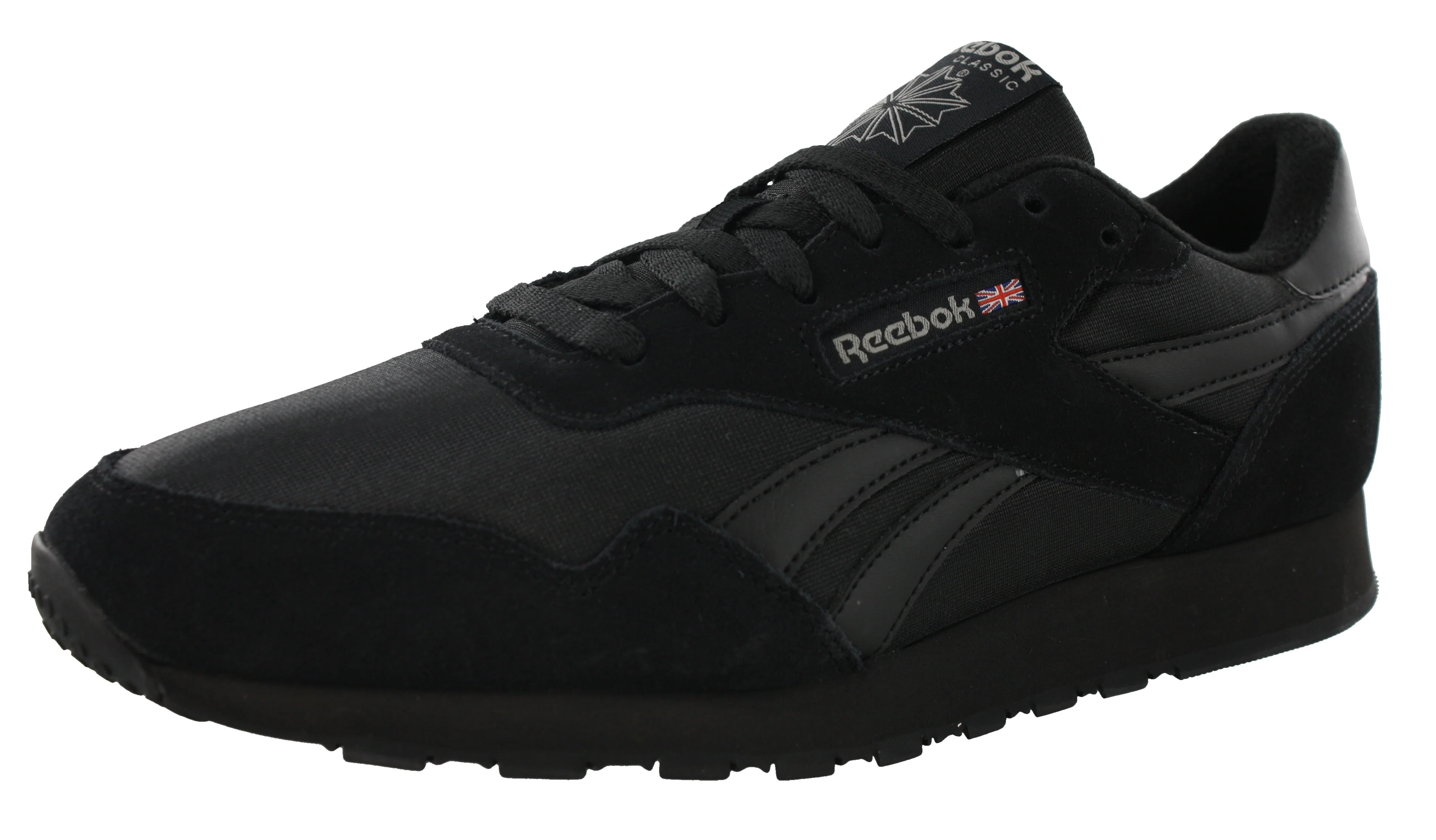 Reebok Men Royal Nylon Classic Lightweight Walking Shoes - Image 6