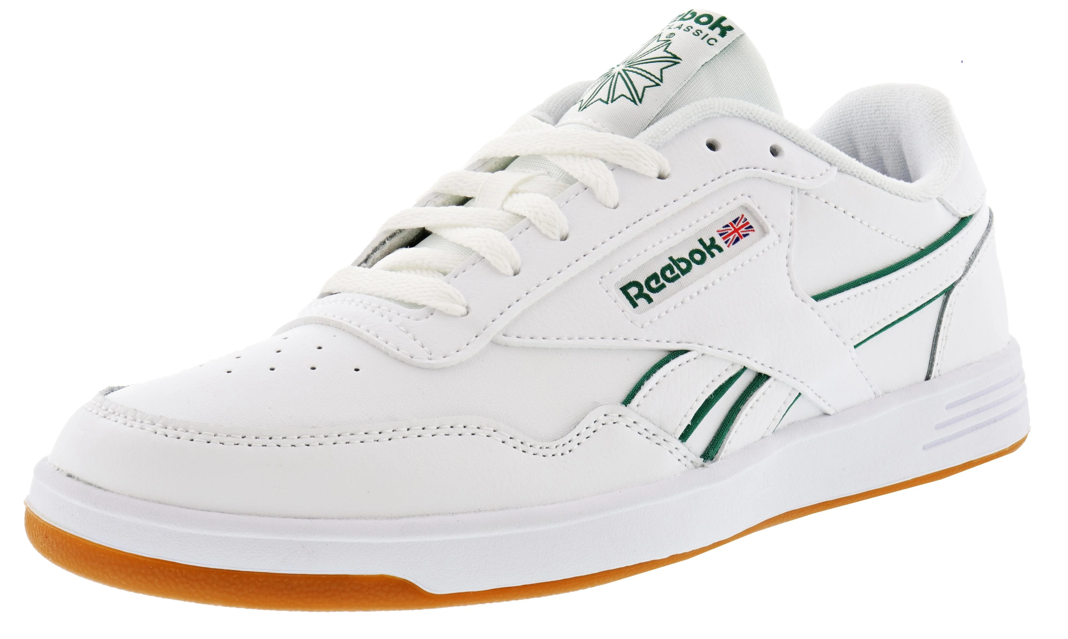 Reebok Club Memt Men Classic Lightweight Walking Sneakers - Image 21