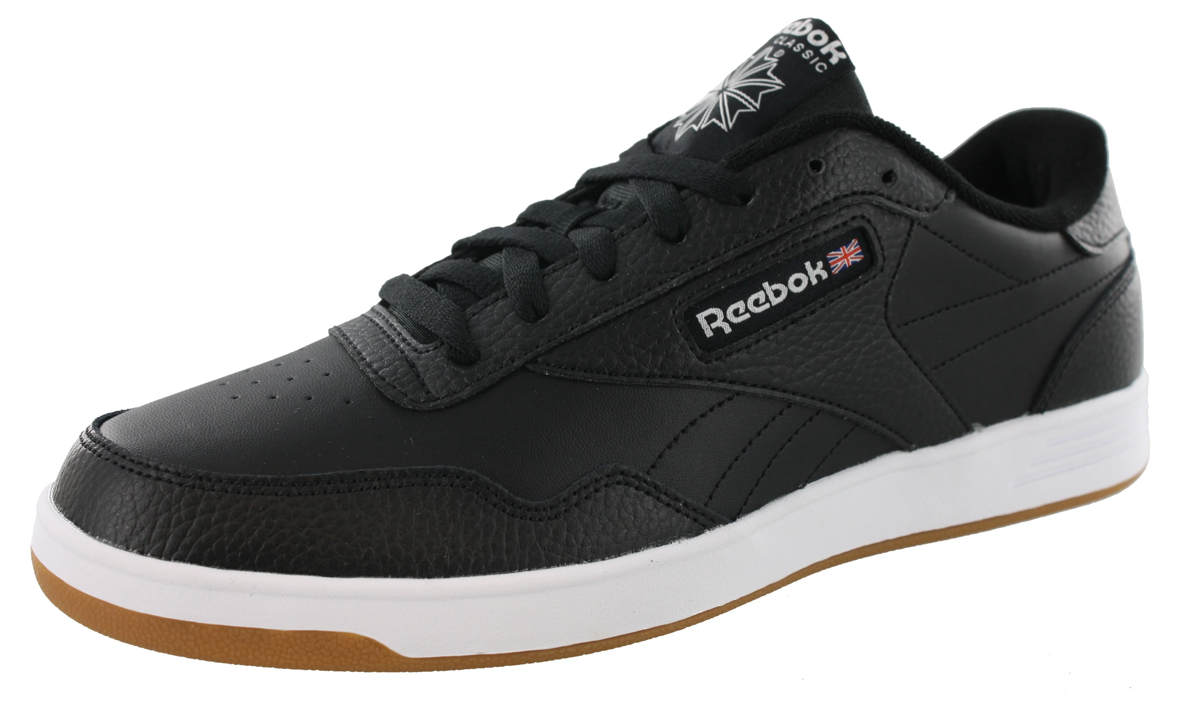 Reebok Club Memt Men Classic Lightweight Walking Sneakers - Image 28