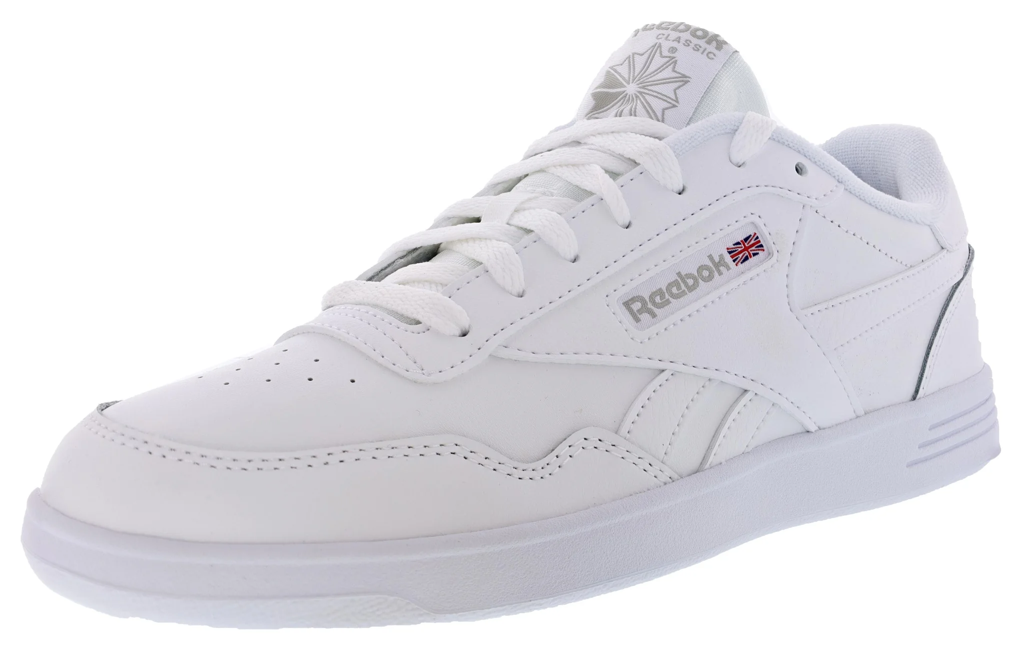 Reebok Club Memt Men Classic Lightweight Walking Sneakers - Image 30