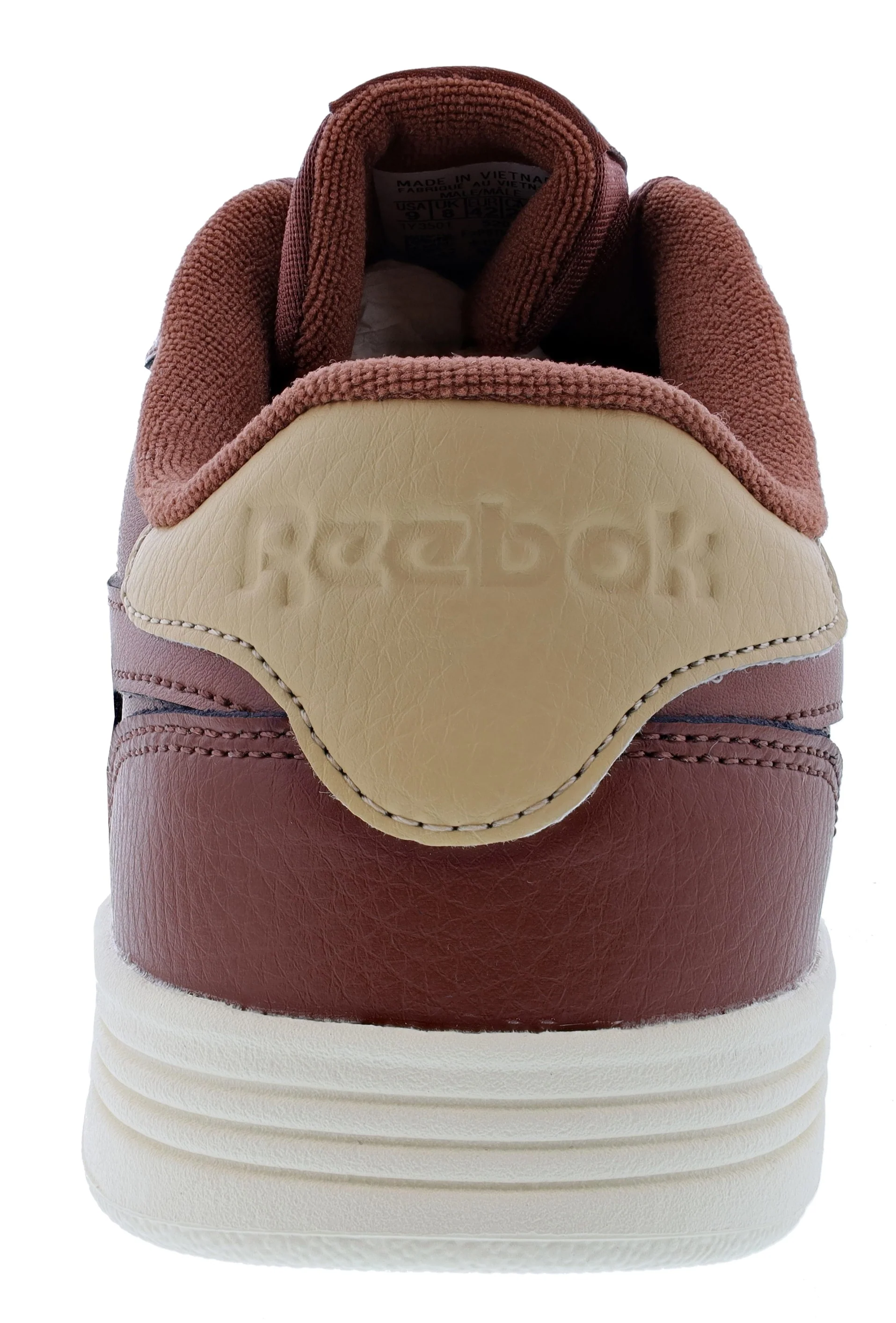 Reebok Club Memt Men Classic Lightweight Walking Sneakers - Image 4