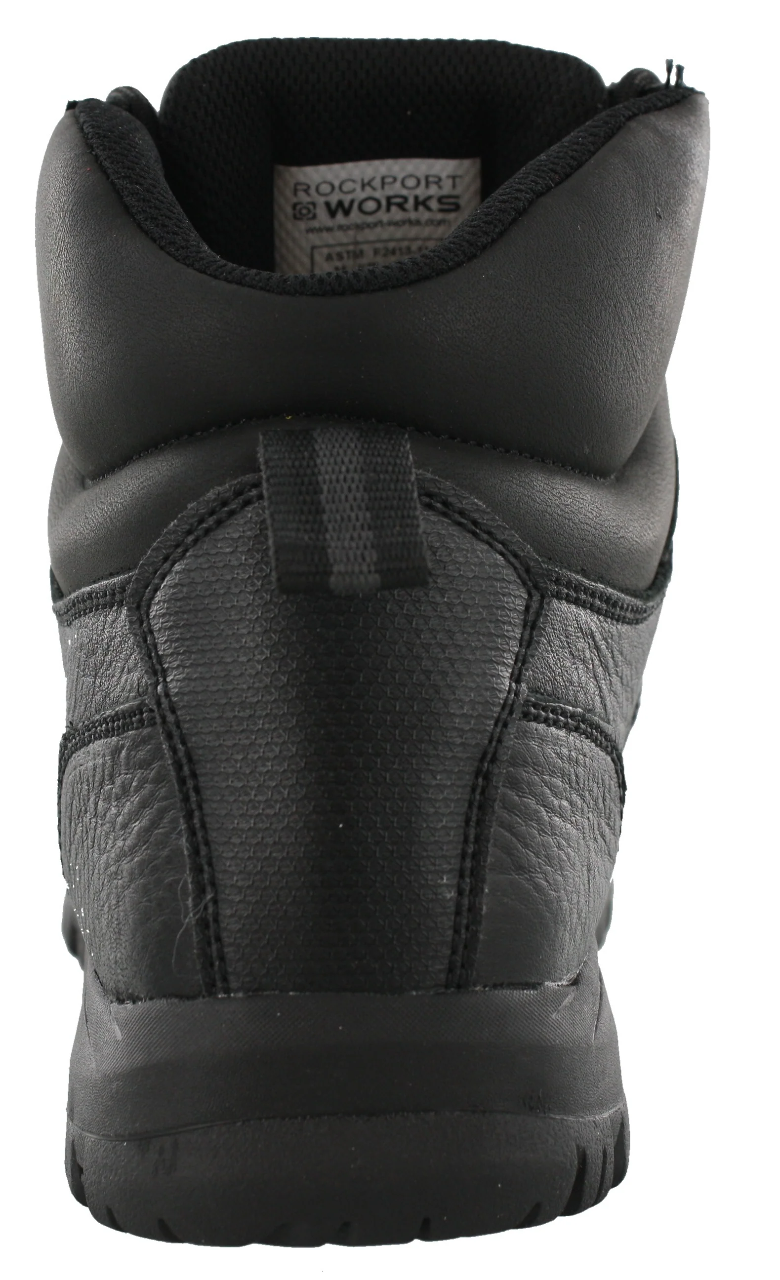 Rockport Men Lembert Steel Toe Wide WIdth Work Hiker Industrial Boots - Image 4