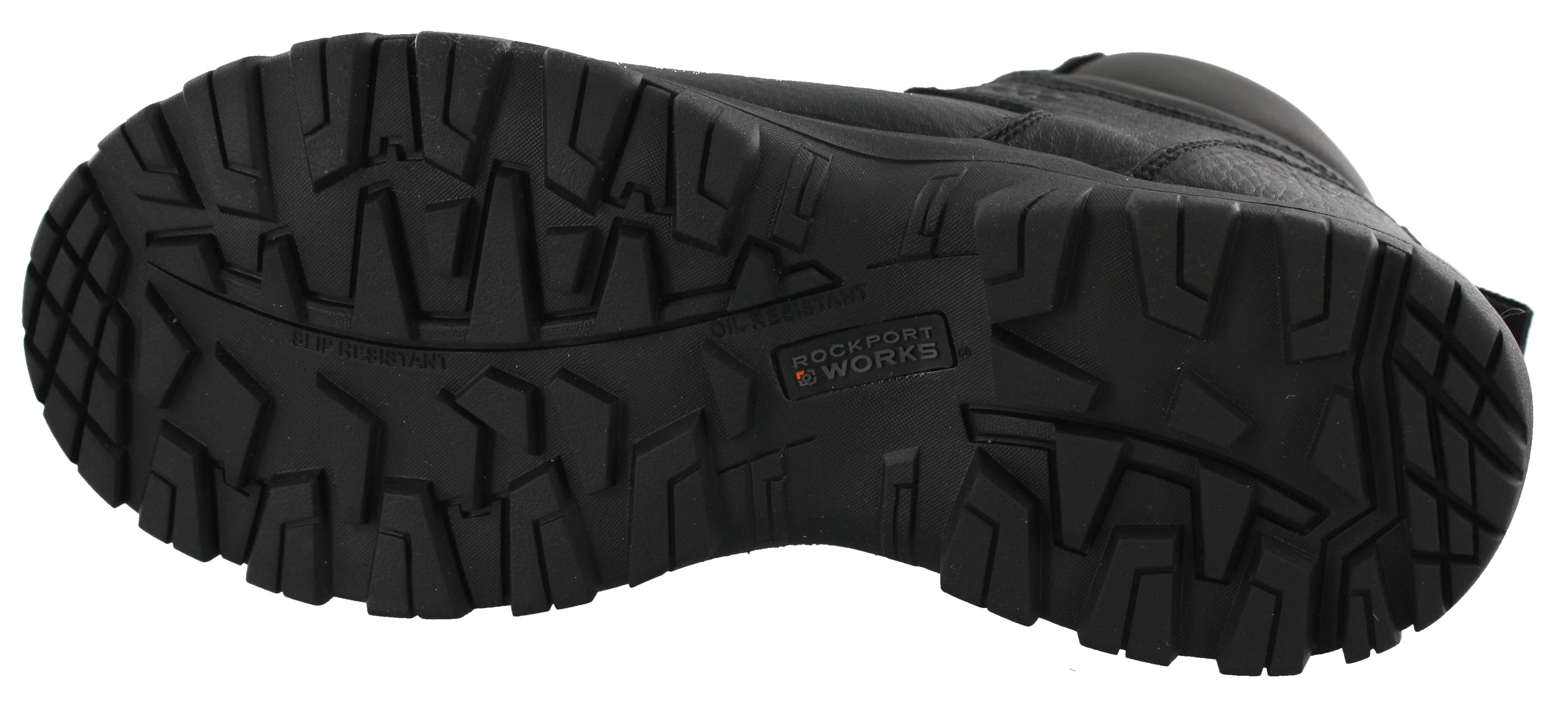 Rockport Men Lembert Steel Toe Wide WIdth Work Hiker Industrial Boots - Image 5