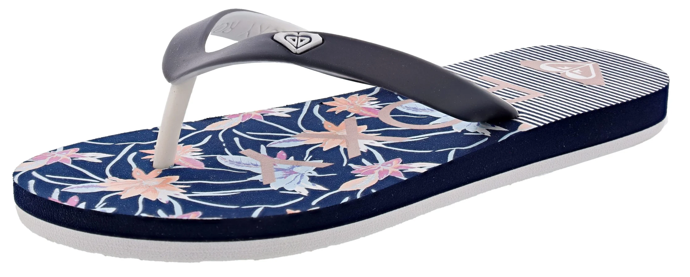 Roxy Girl's Tahiti RG VII Summer Flip Flops - Image 11