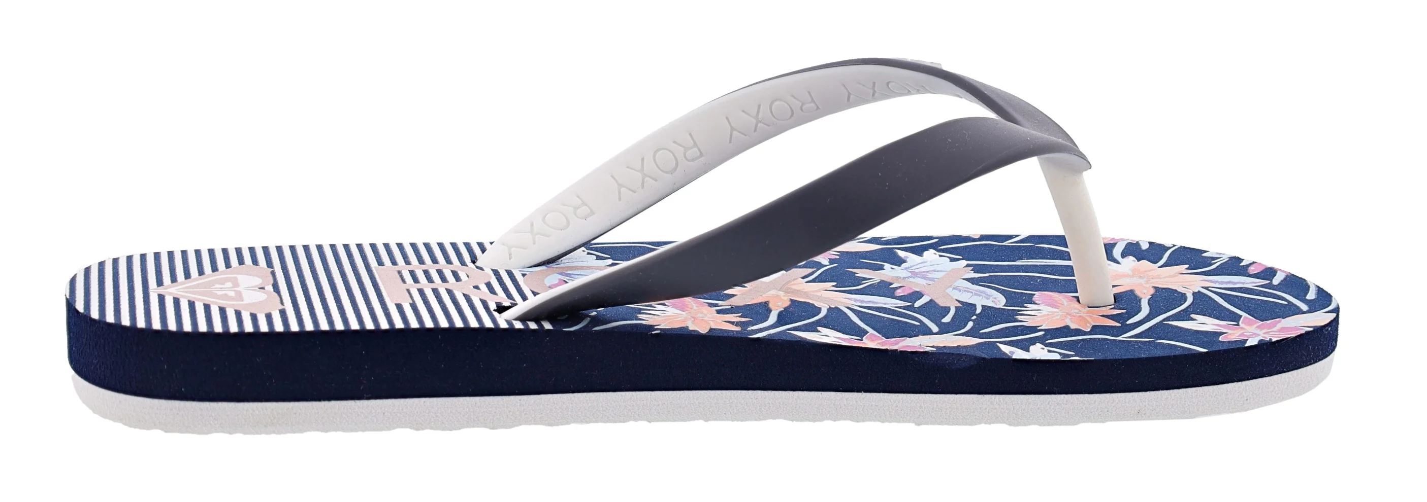 Roxy Girl's Tahiti RG VII Summer Flip Flops - Image 12