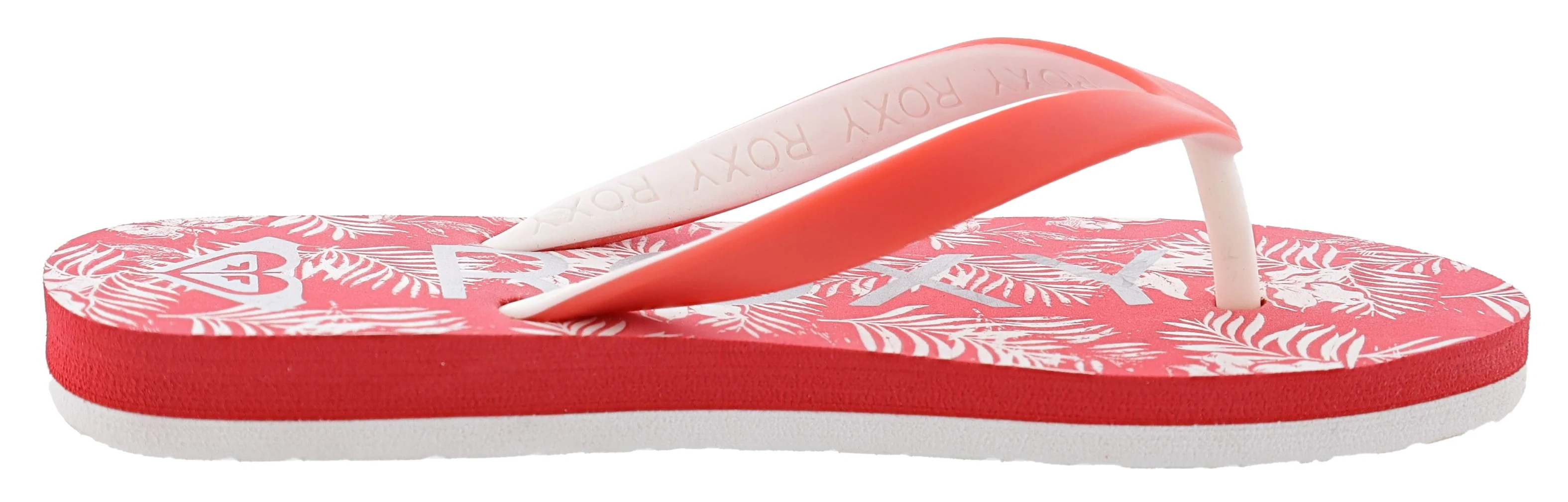 Roxy Girl's Tahiti RG VII Summer Flip Flops - Image 2
