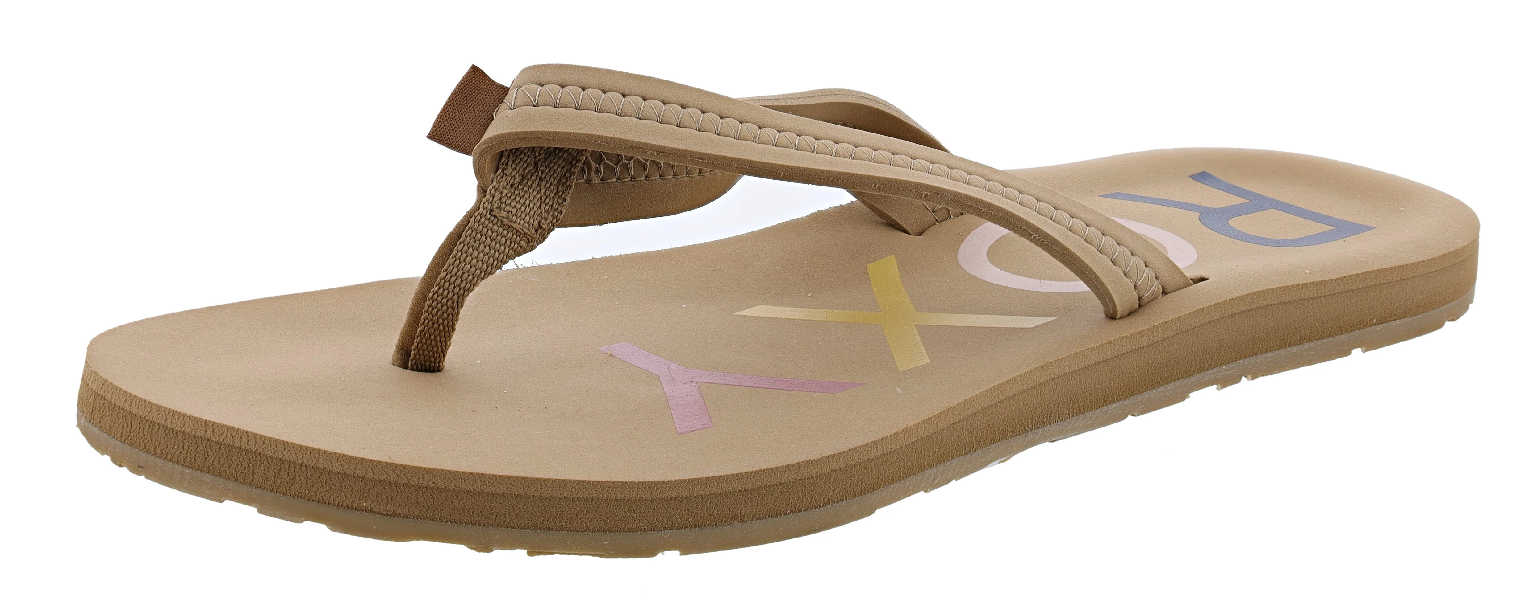 Roxy Women's Vista III Summer Flip Flops - Image 6