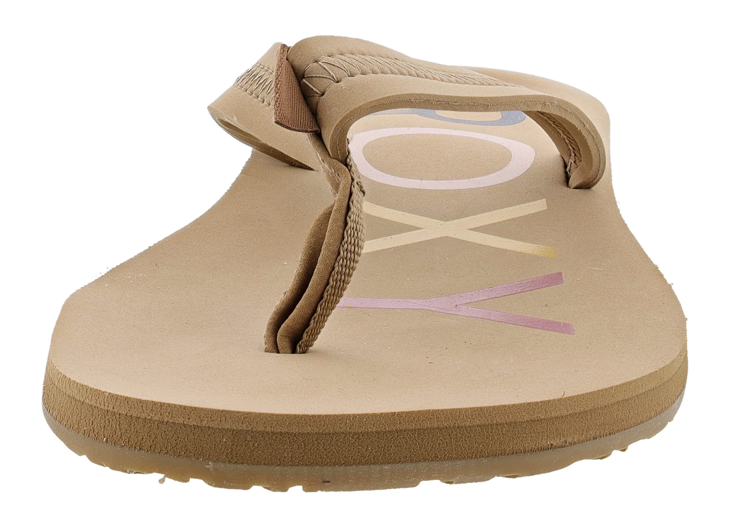 Roxy Women's Vista III Summer Flip Flops - Image 8