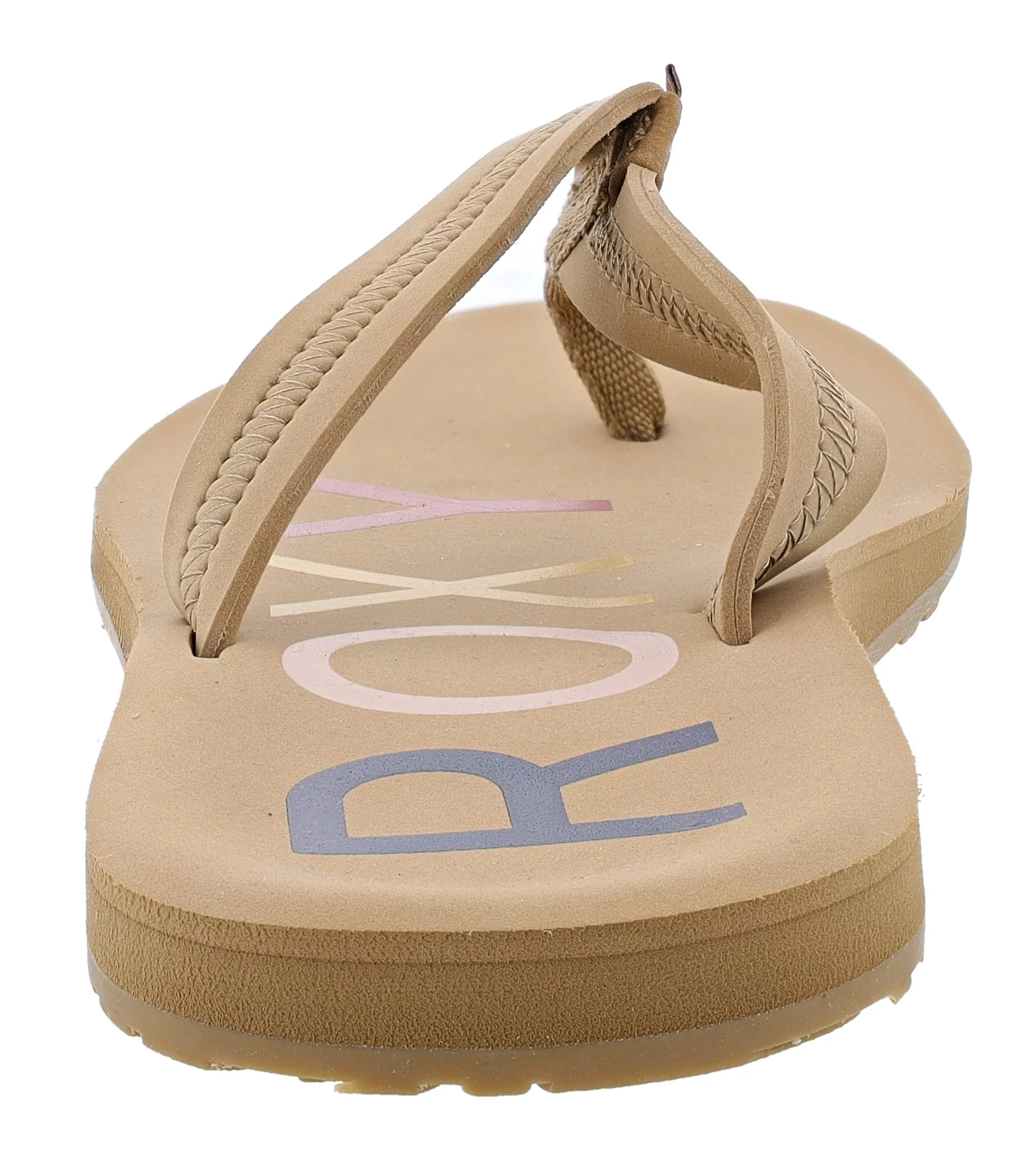 Roxy Women's Vista III Summer Flip Flops - Image 9