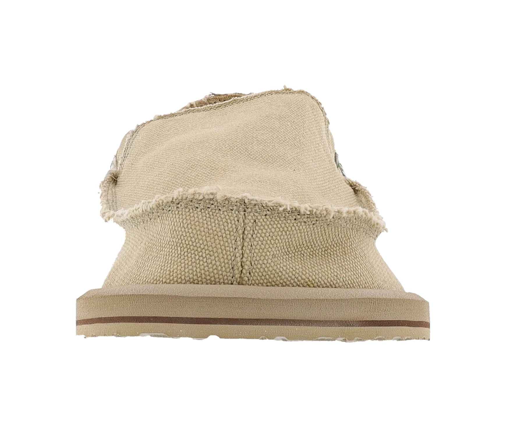 Sanuk Men's Vagabond Sidewalk Surfer Loafers Shoes - Image 3