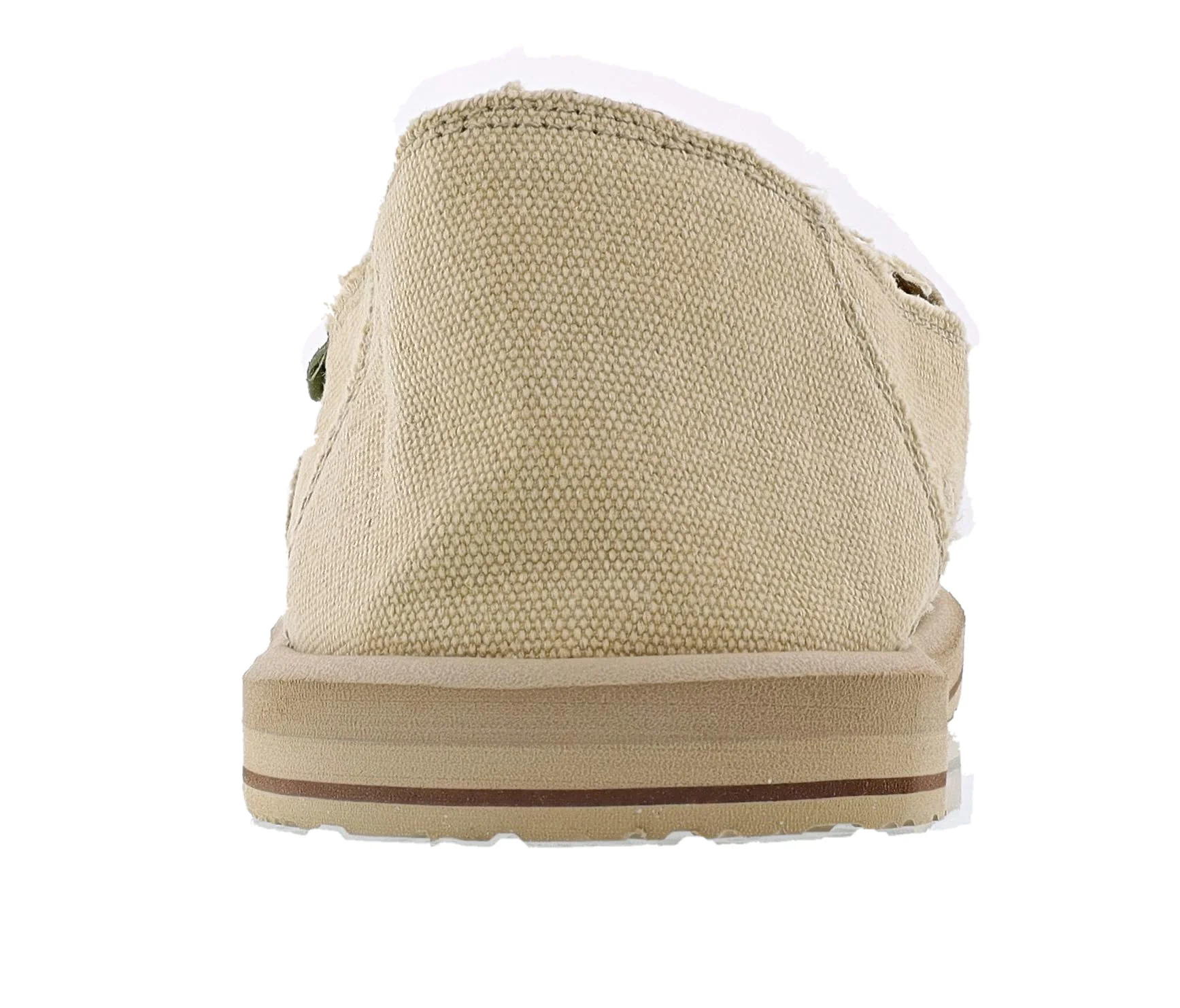 Sanuk Men's Vagabond Sidewalk Surfer Loafers Shoes - Image 4