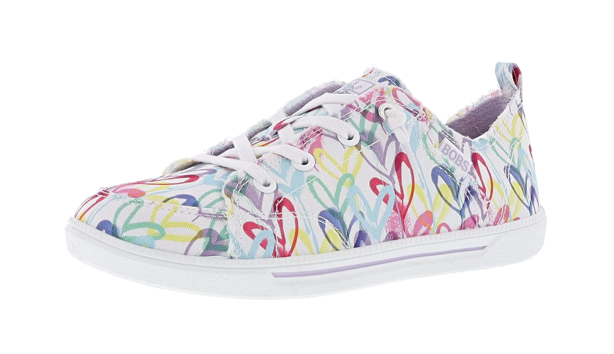 Skechers Women's JGoldCrown: Bobs B Cute 2.0- Love Crown Walking Shoes