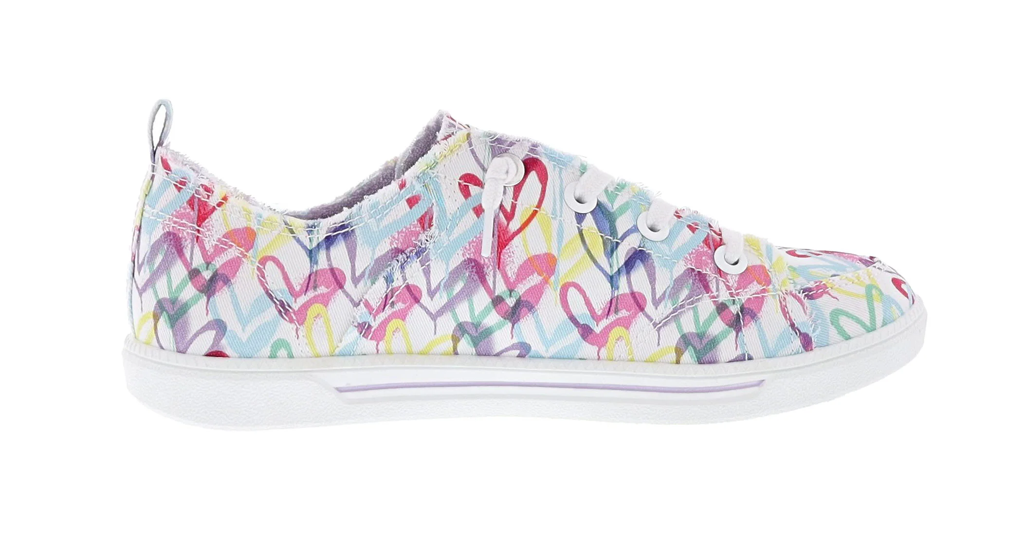 Skechers Women's JGoldCrown: Bobs B Cute 2.0- Love Crown Walking Shoes - Image 2