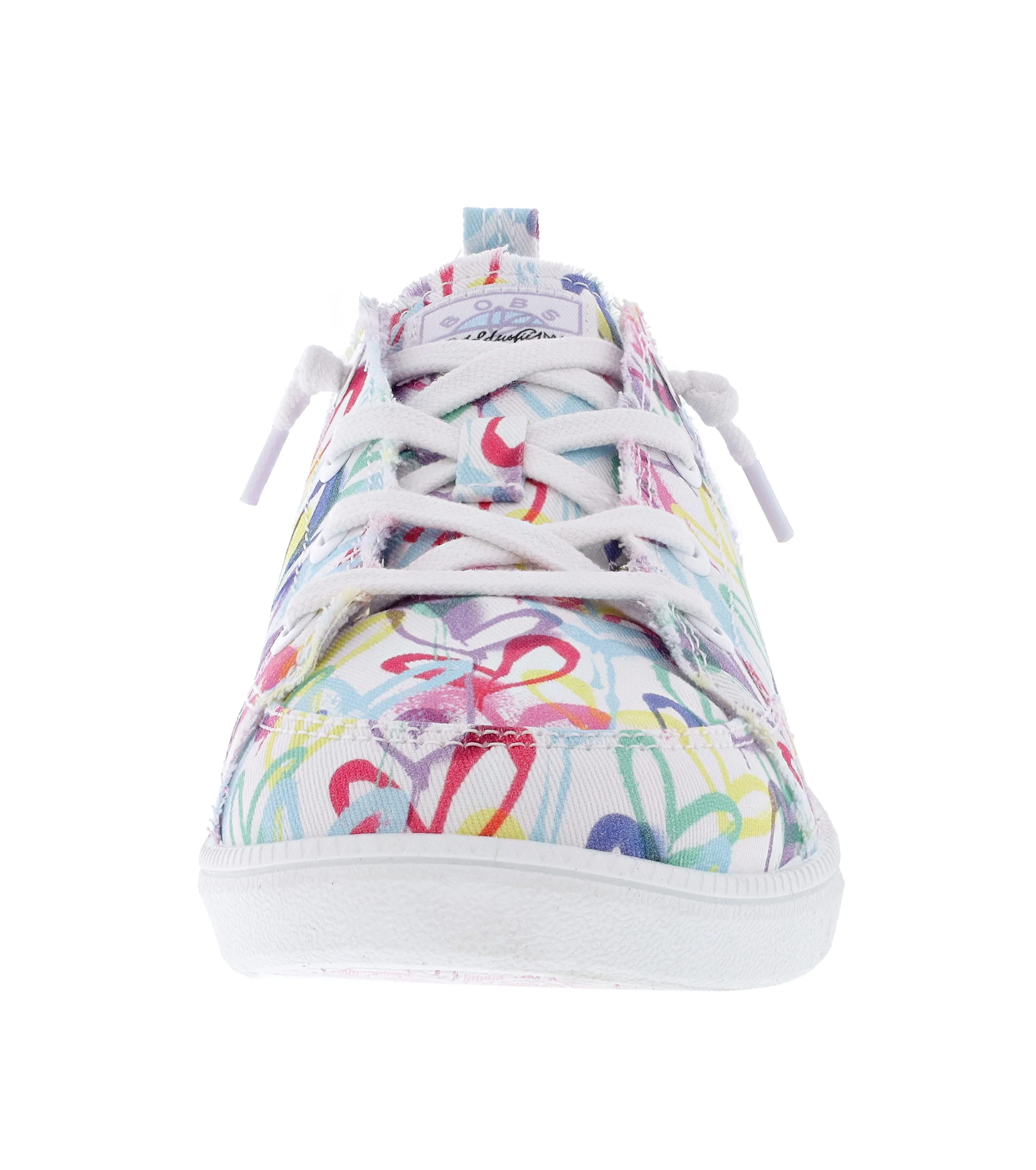 Skechers Women's JGoldCrown: Bobs B Cute 2.0- Love Crown Walking Shoes - Image 3