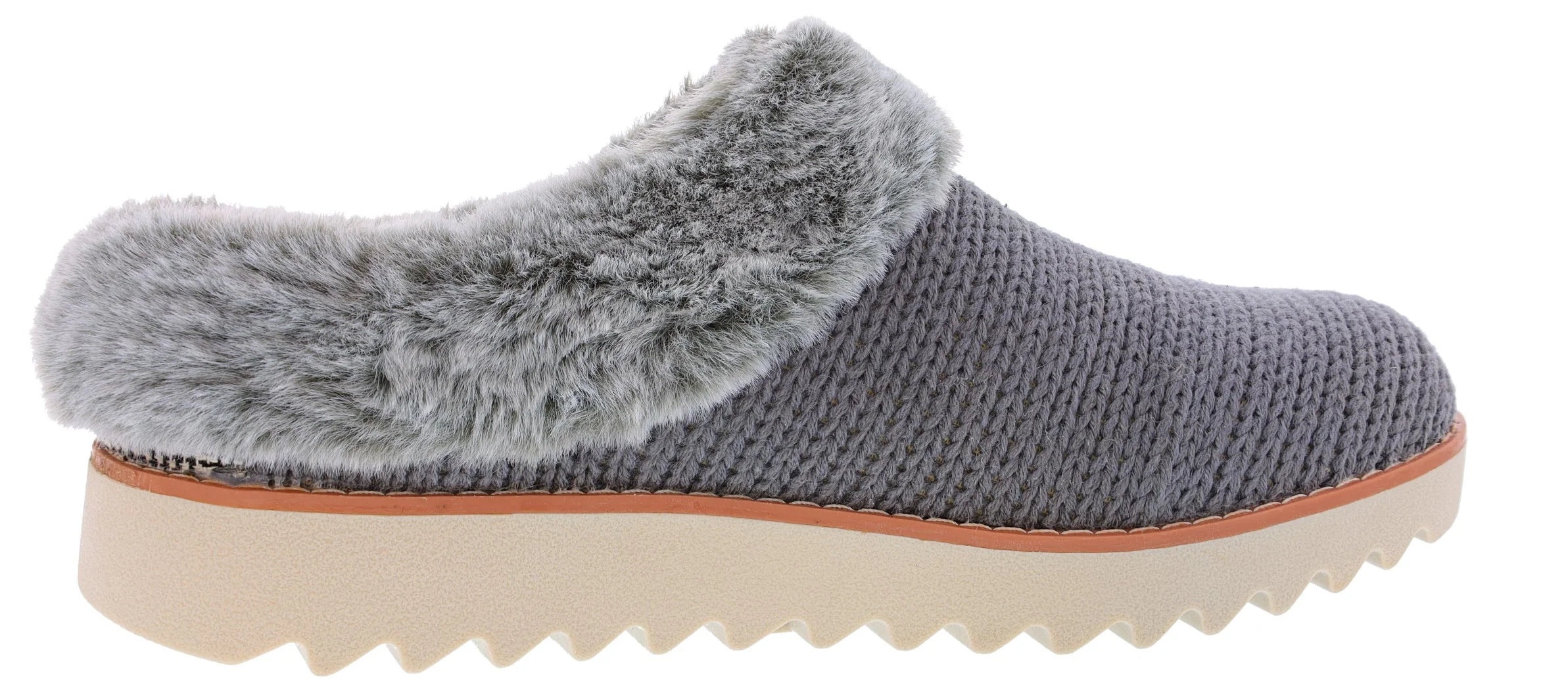 Skechers Bobs Women's Mountain Kiss Sweet Summit Memory Foam Slippers - Image 2