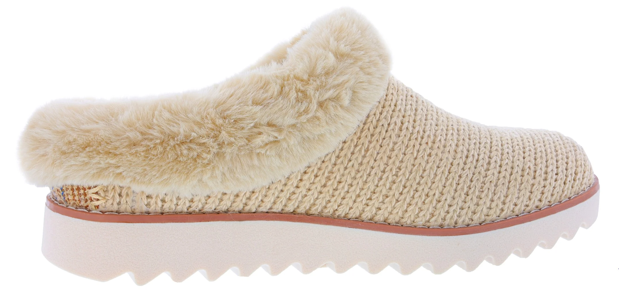 Skechers Bobs Women's Mountain Kiss Sweet Summit Memory Foam Slippers - Image 7