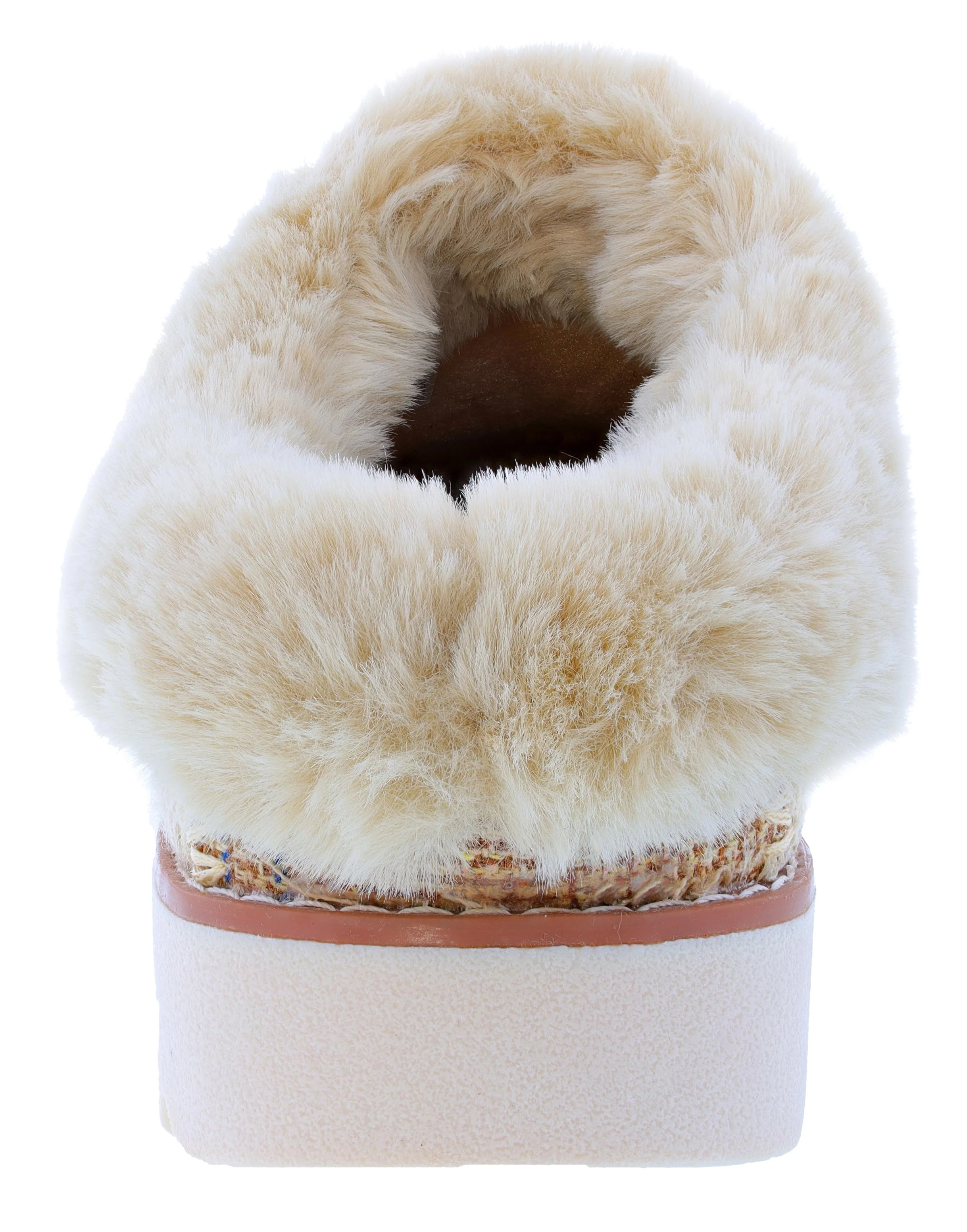 Skechers Bobs Women's Mountain Kiss Sweet Summit Memory Foam Slippers - Image 9