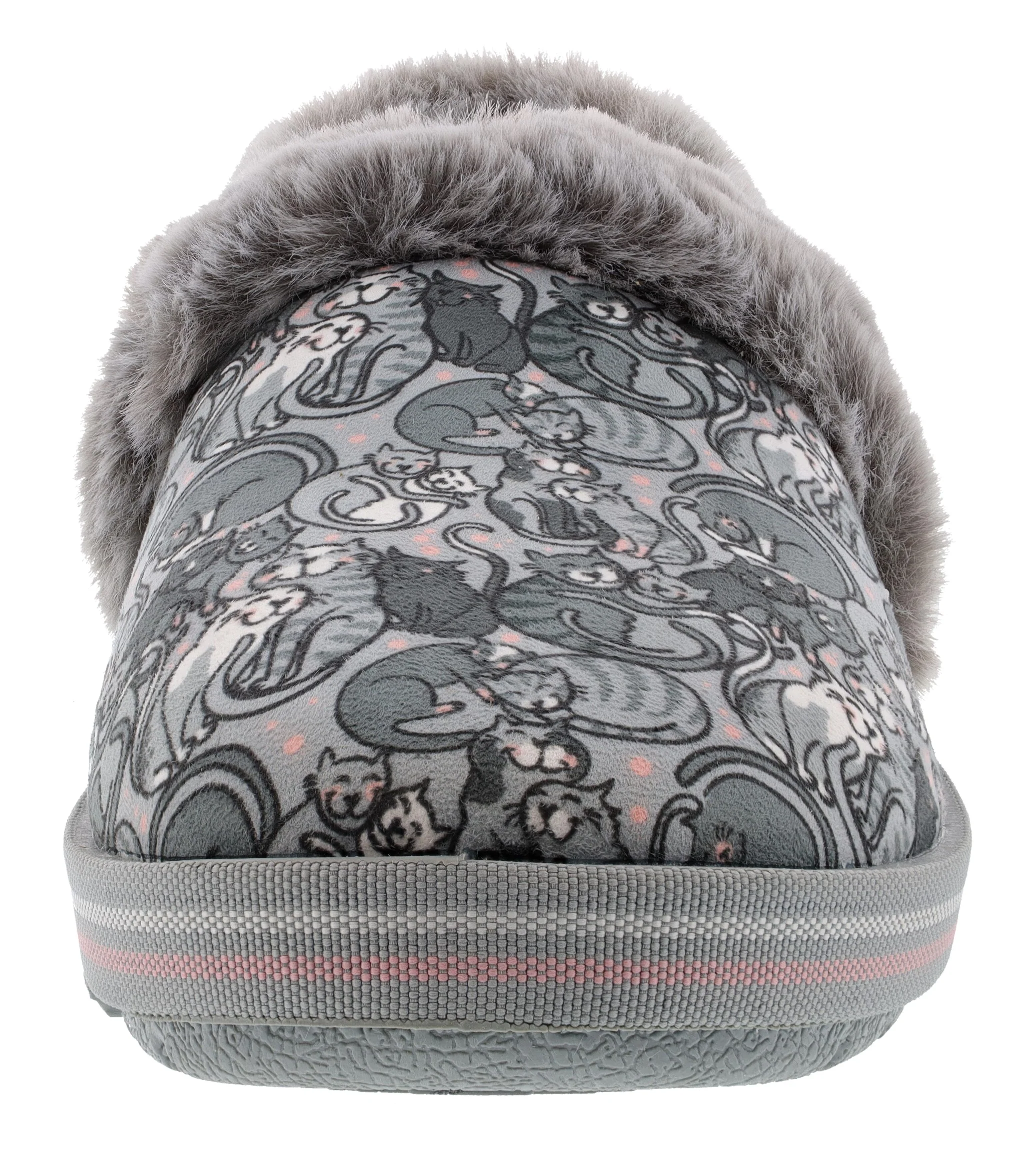 Skechers Bobs Women's Too Cozy Little Spoon Memory Foam Slippers - Image 3