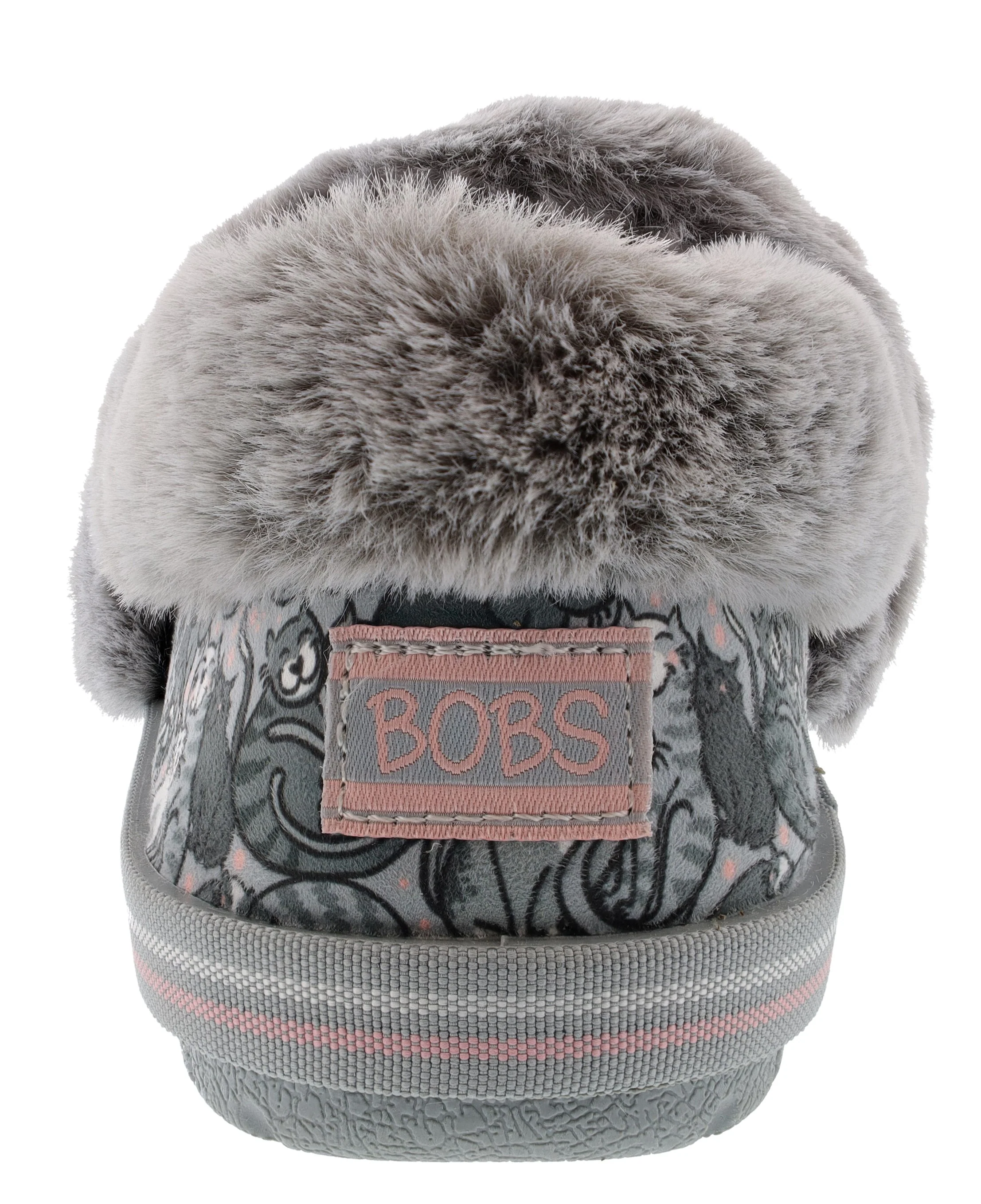 Skechers Bobs Women's Too Cozy Little Spoon Memory Foam Slippers - Image 4
