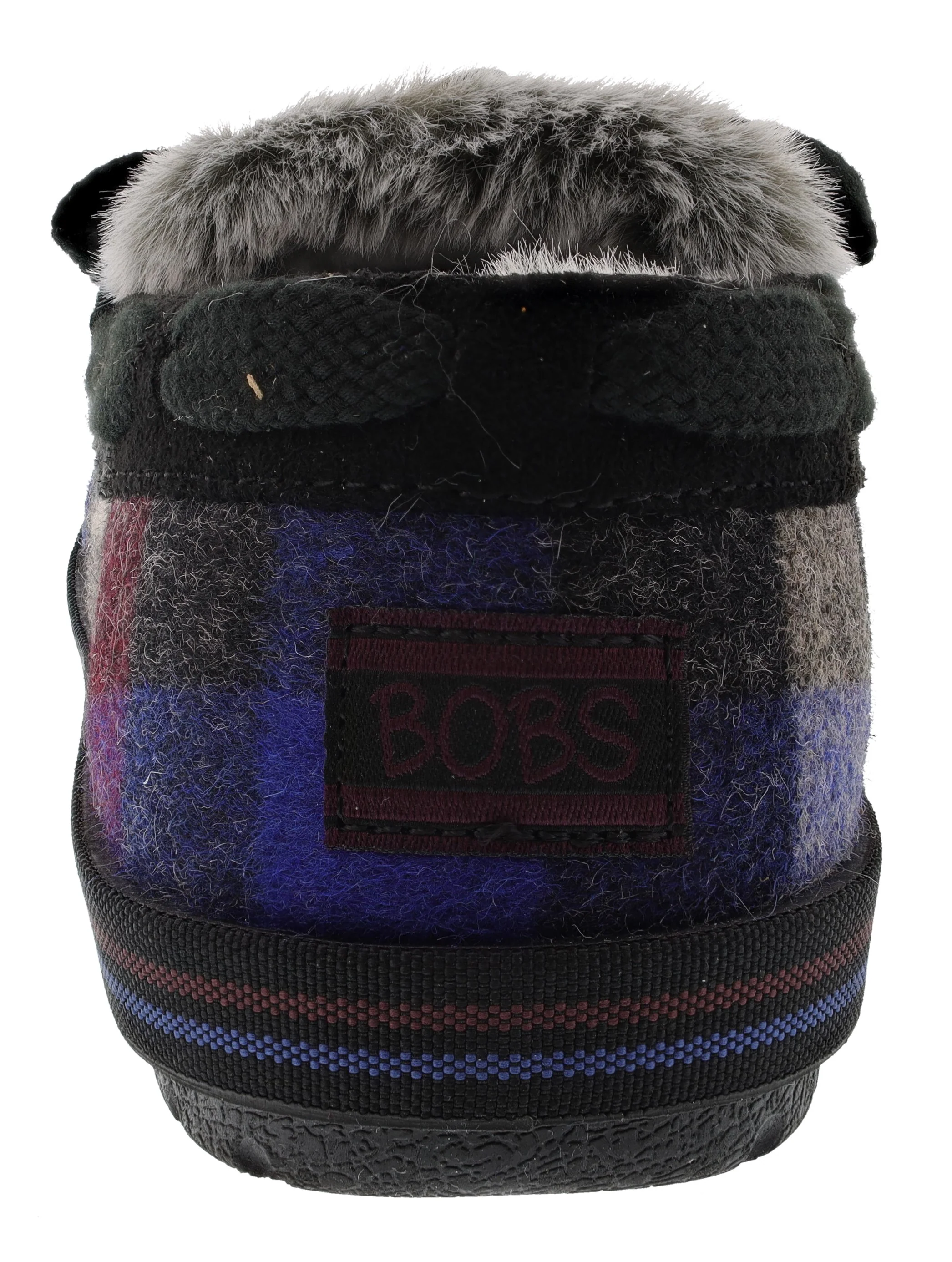 Skechers Bobs Women's Too Cozy Lumbar Jane Memory Foam Slippers - Image 4