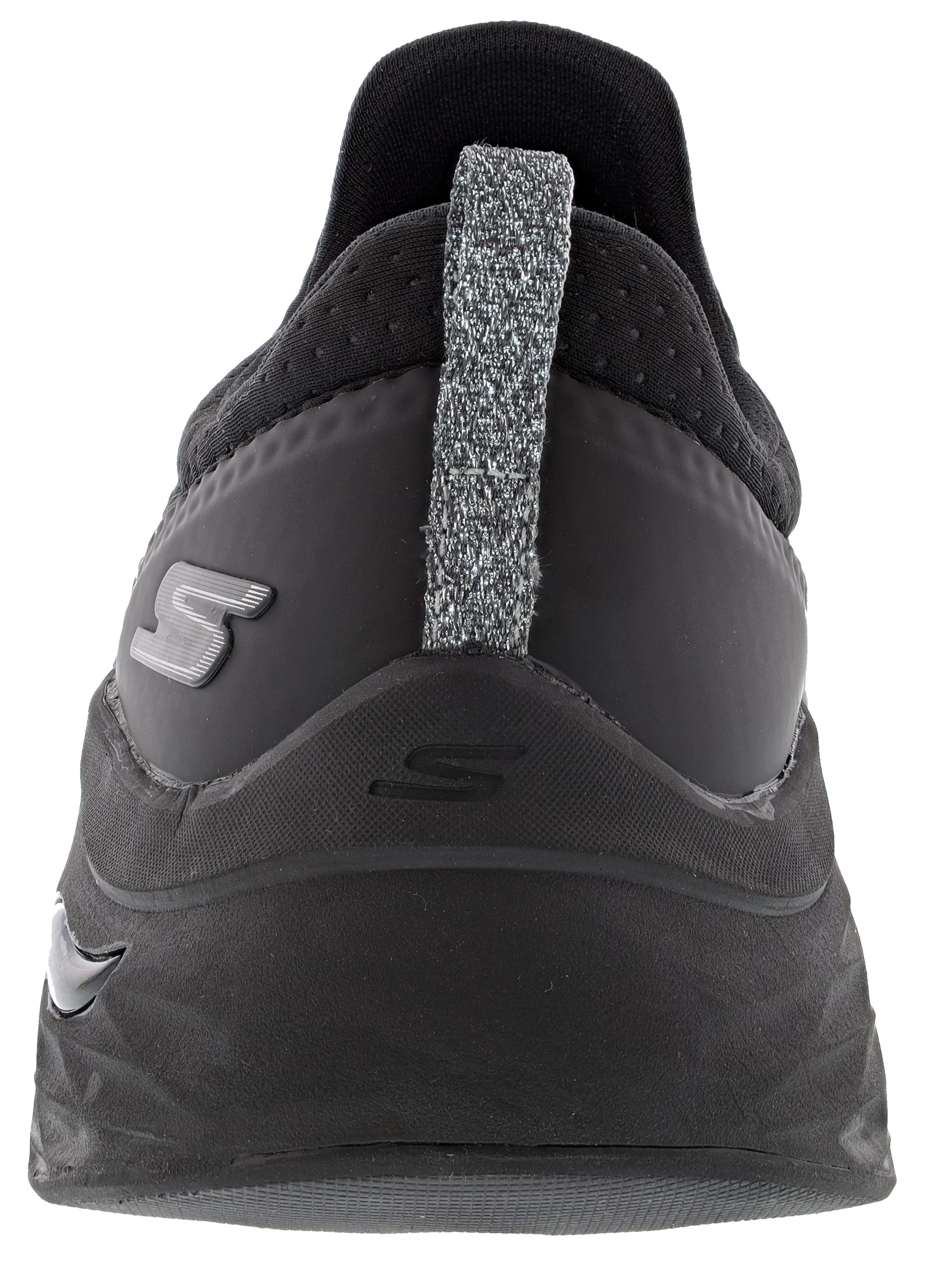 Skechers Women's Max Cushioning Arch Fit Swift Moves Goodyear Performance Walking Shoes - Image 4