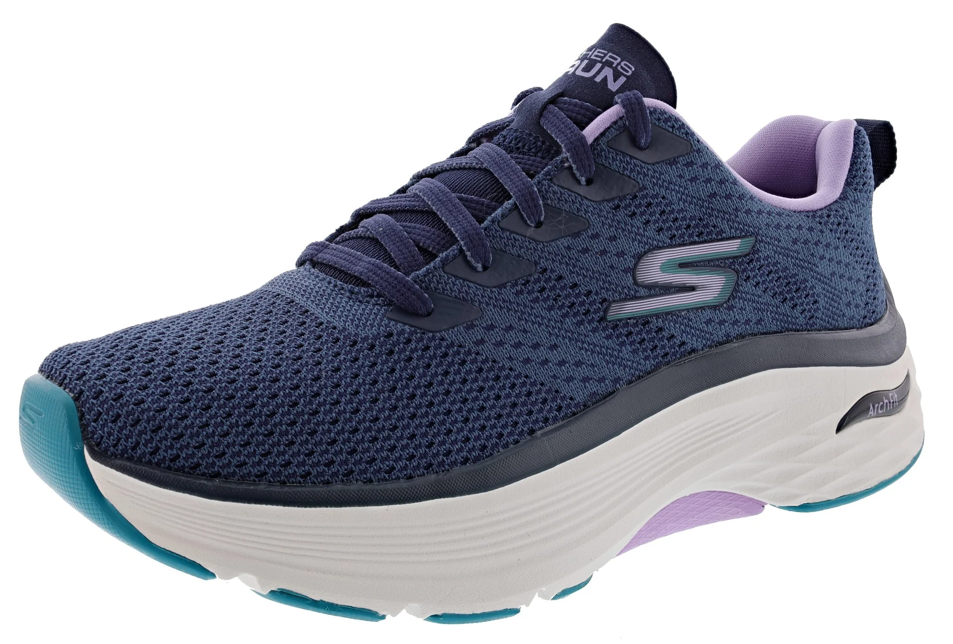 Skechers Women's Max Cushioning Arch Fit Goodyear Performance Walking Shoes - Image 16