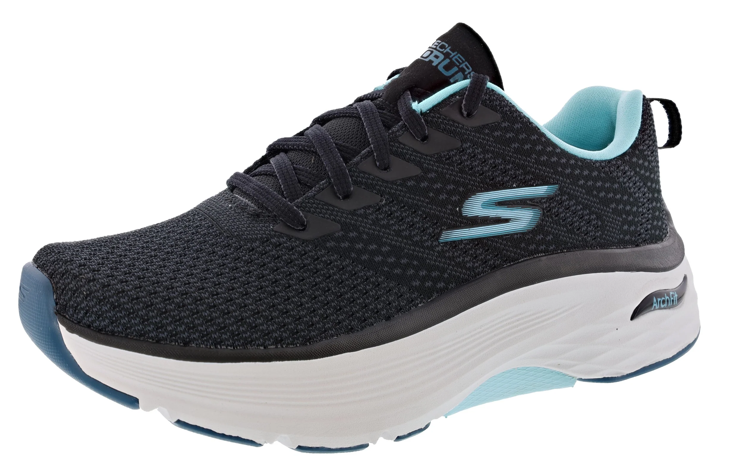 Skechers Women's Max Cushioning Arch Fit Goodyear Performance Walking Shoes - Image 6