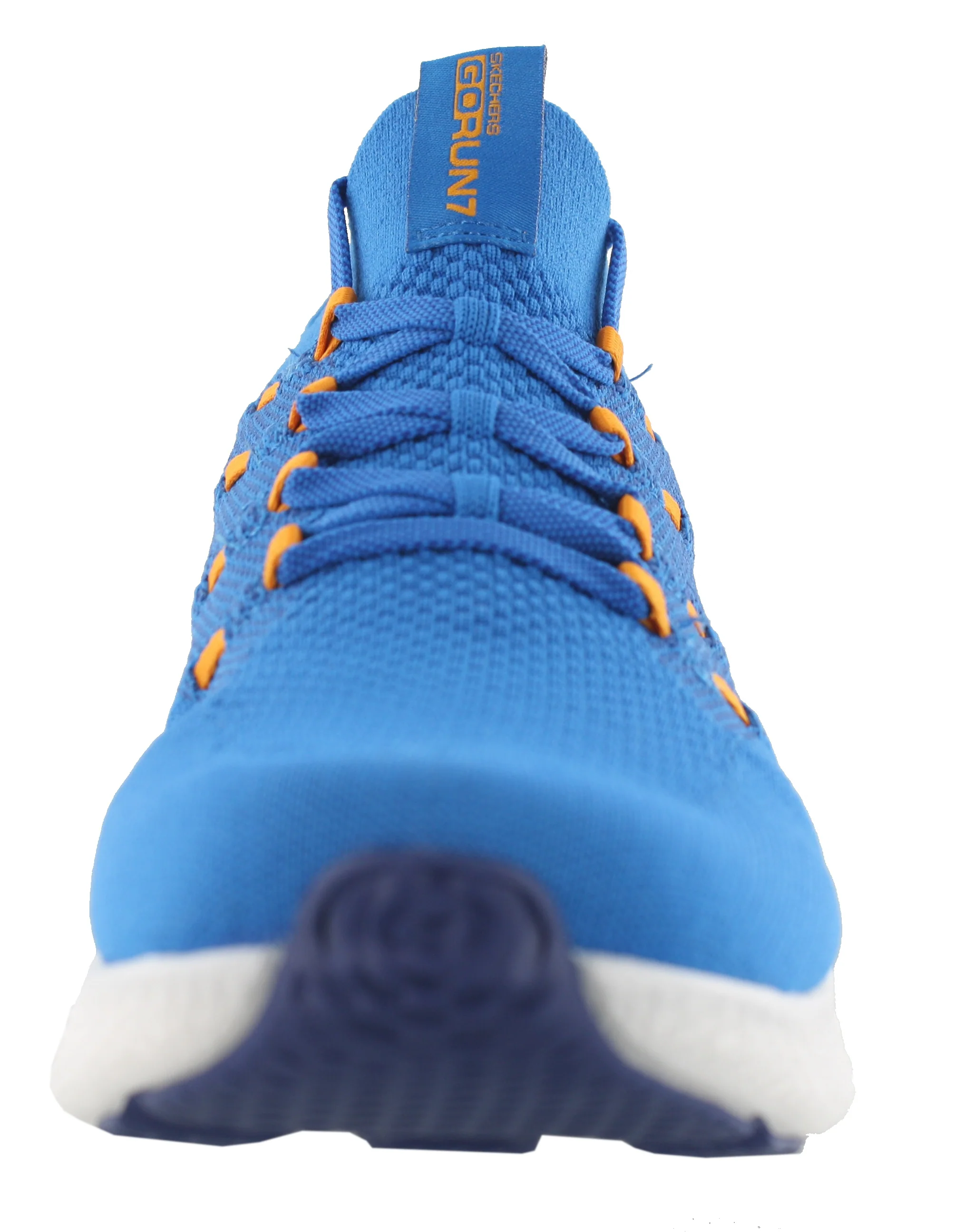 Skechers Go Run 7 Men Lightweight Slip On Running Shoes - Image 3
