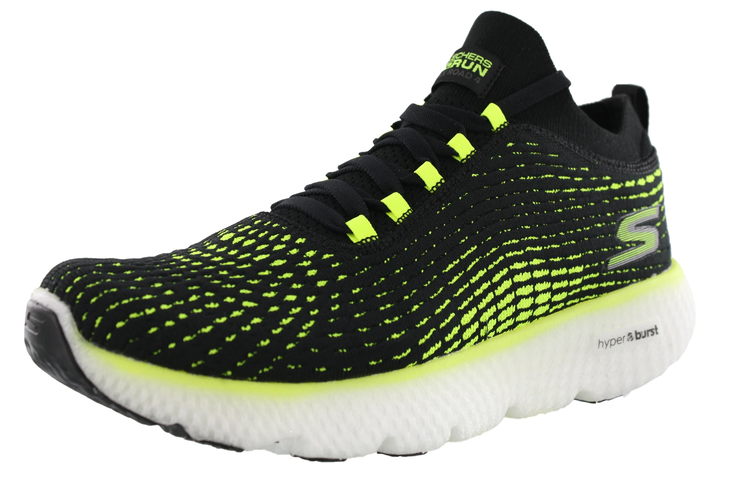 Skechers Men Lightweight Slip On Running Shoes MaxRoad 4 - Image 6