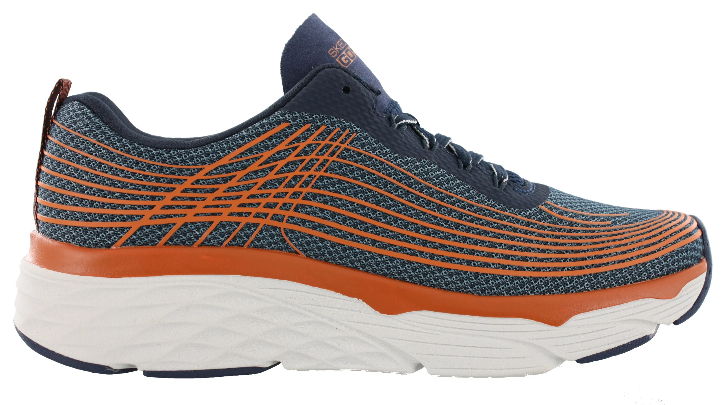 Skechers Men Max Cushioning Elite Running Shoes - Image 15