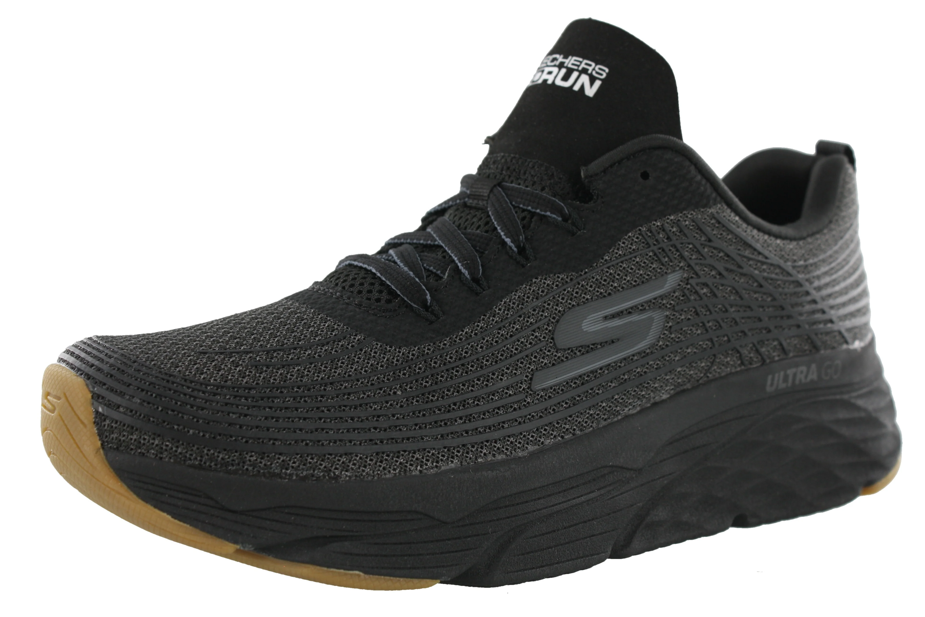Skechers Men Max Cushioning Elite Running Shoes - Image 17
