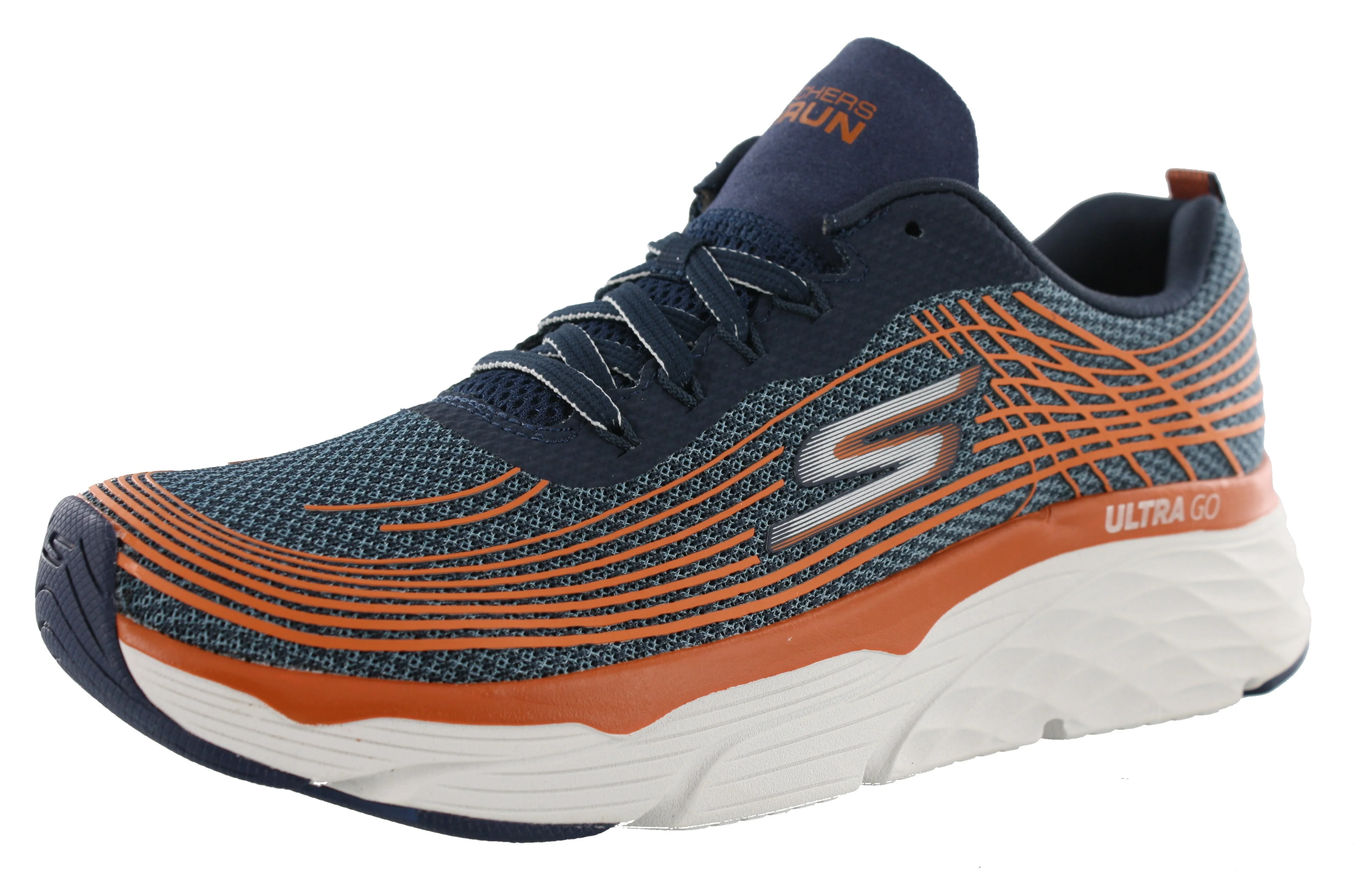 Skechers Men Max Cushioning Elite Running Shoes - Image 18